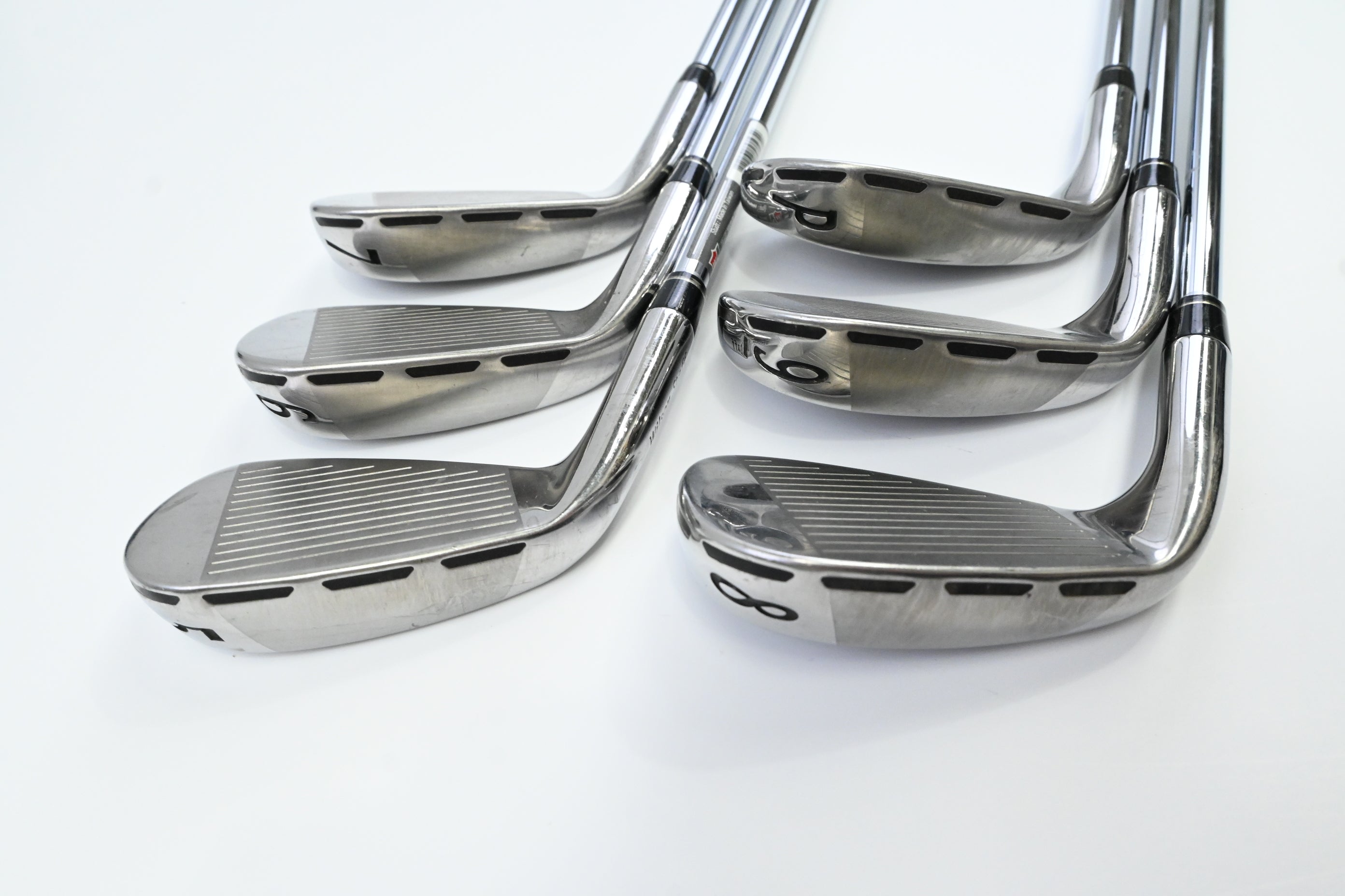 Wilson C200 Irons / 5-PW / Regular Flex KBS Tour 90 Shafts