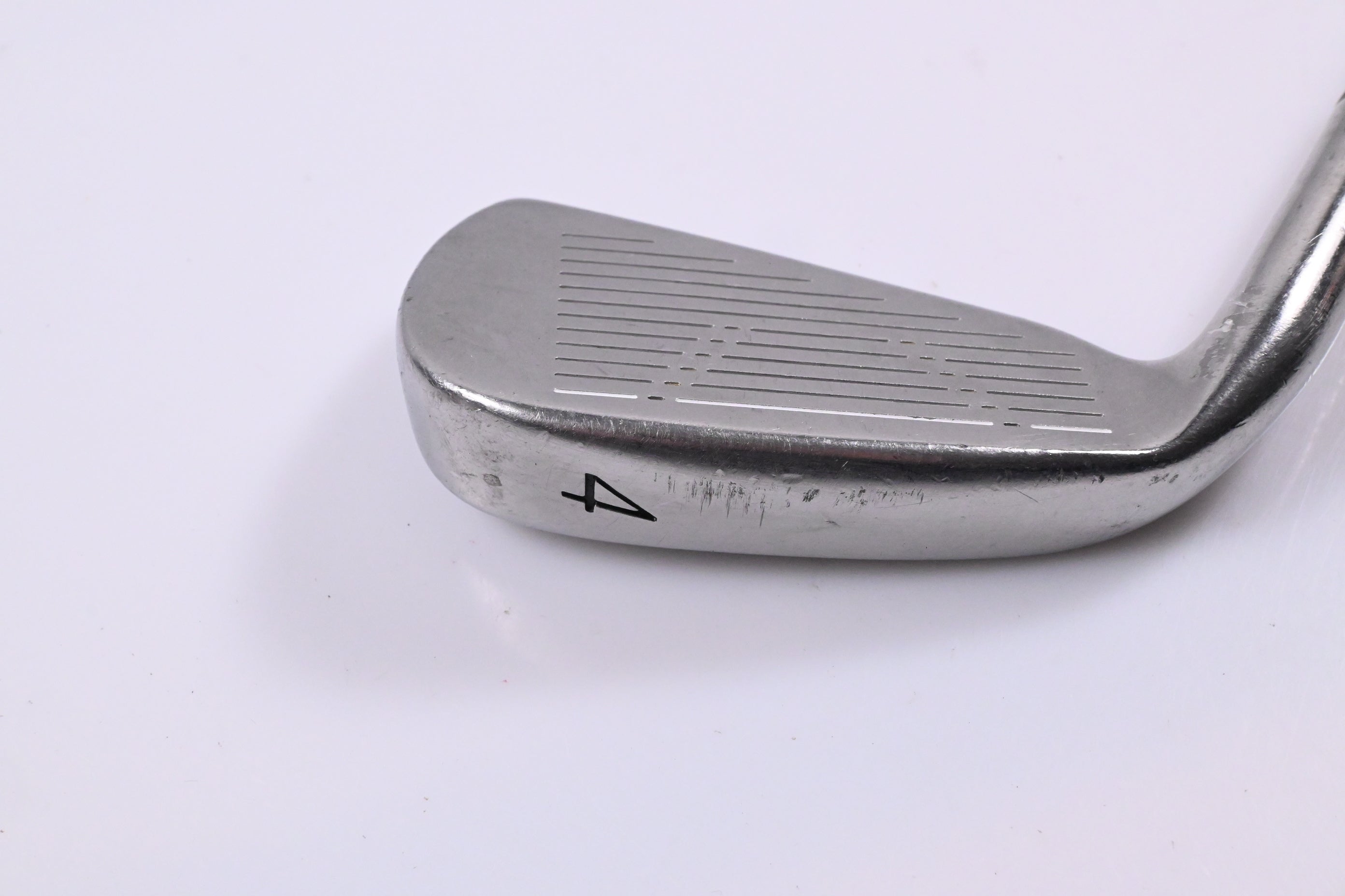 Mizuno T-Zoid Sure #4 Iron / 25 Degree / Regular Flex Gold Plus Sensicore R400