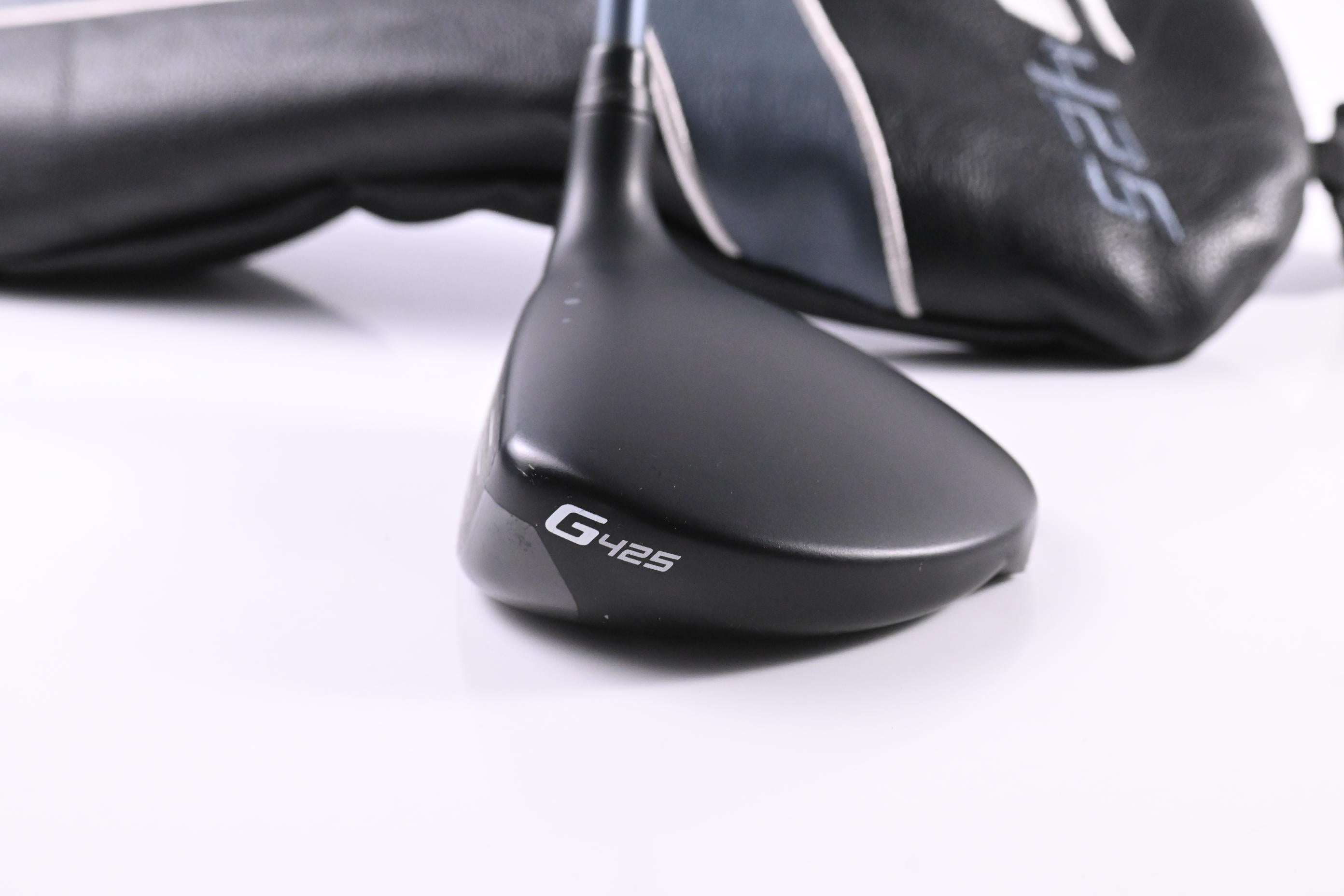Left Hand Ping G425 Max #3 Wood / 14.5 Degree / Senior Flex Ping Alta CB Slate 6