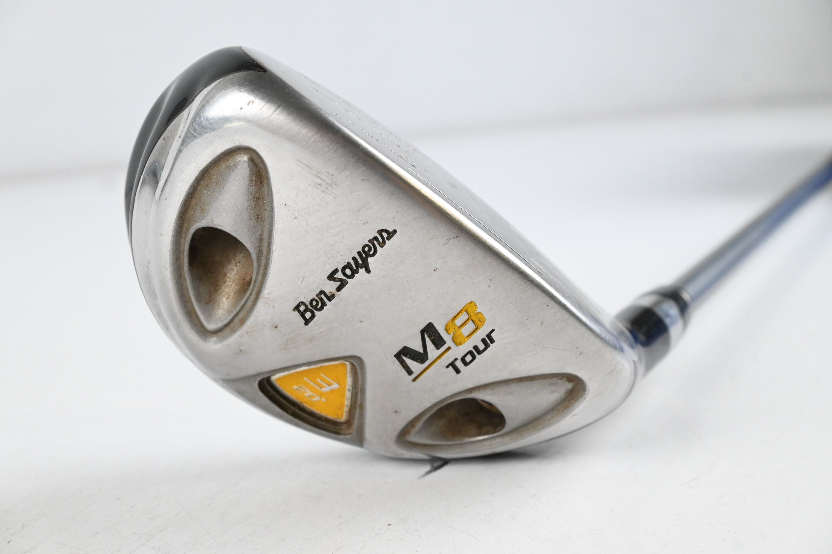 Ben Sayers M8 #3 Hybrid / 20 Degree / Regular Flex Ben Sayers M8 Shaft
