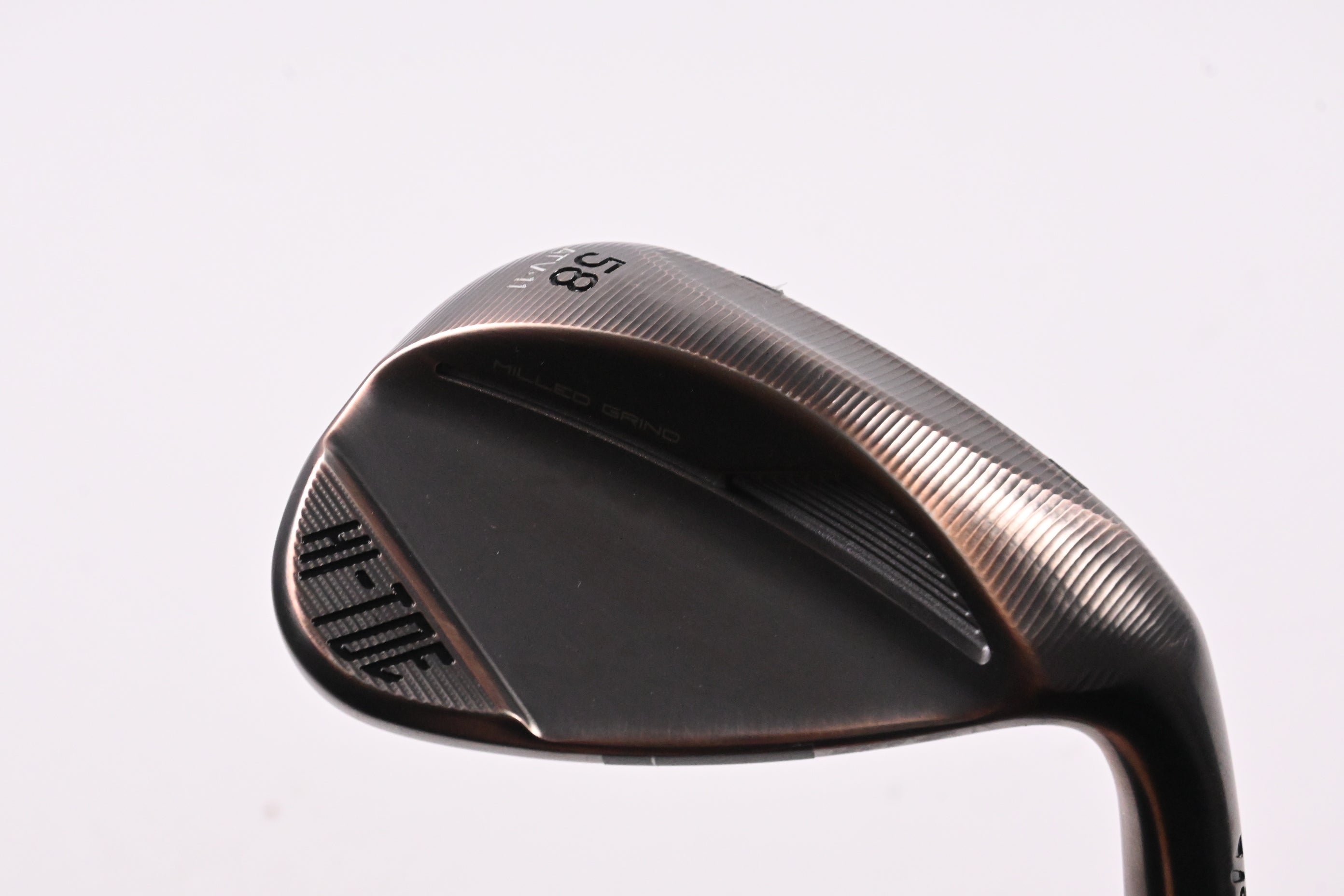 Taylormade Hi-Toe 4 Lob Wedge / 58 Degree / Wedge Flex Dynamic Gold 115 Shaft