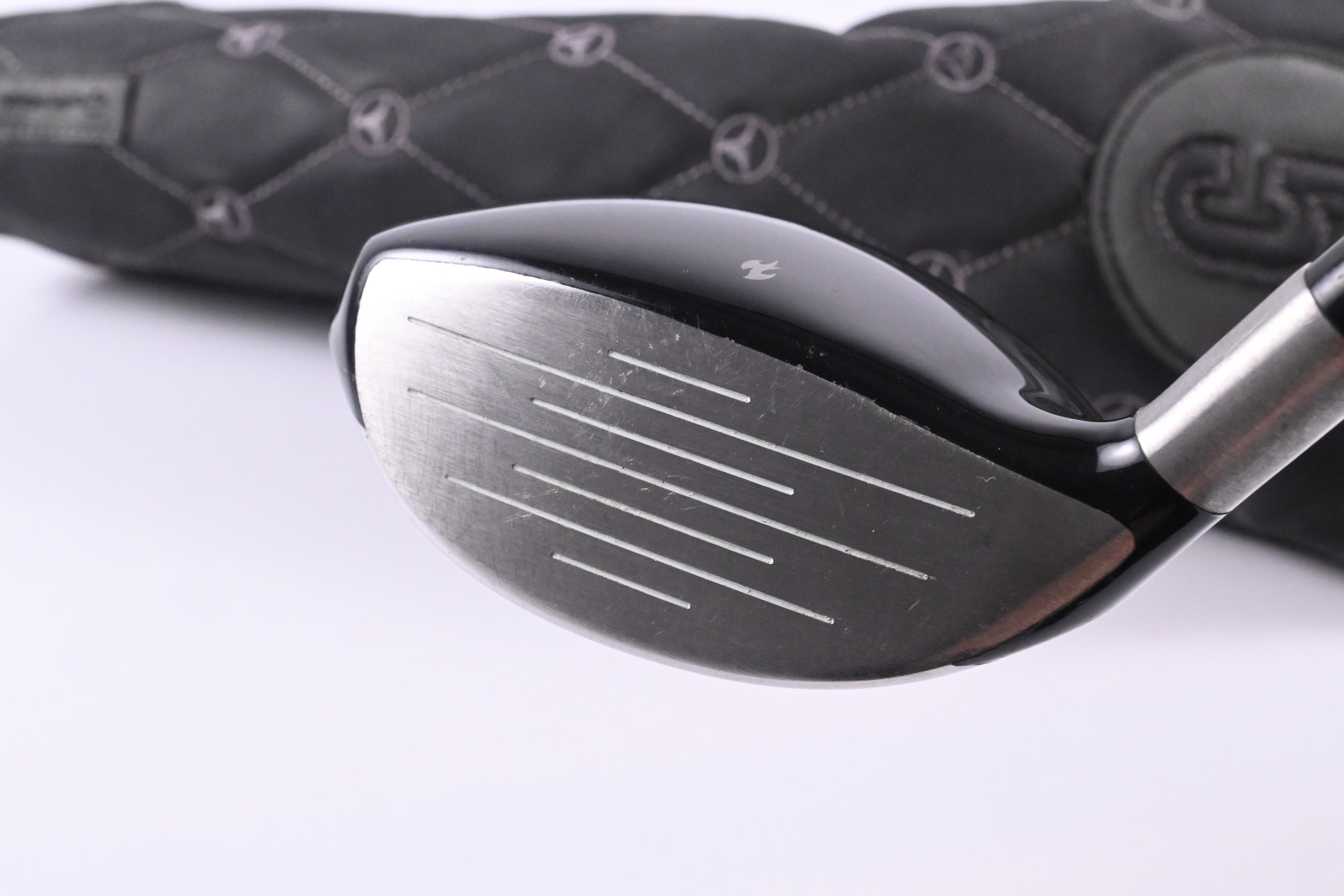 Taylormade Burner 2008 #5 Wood / 18 Degree / Regular Flex Reax 49 Shaft