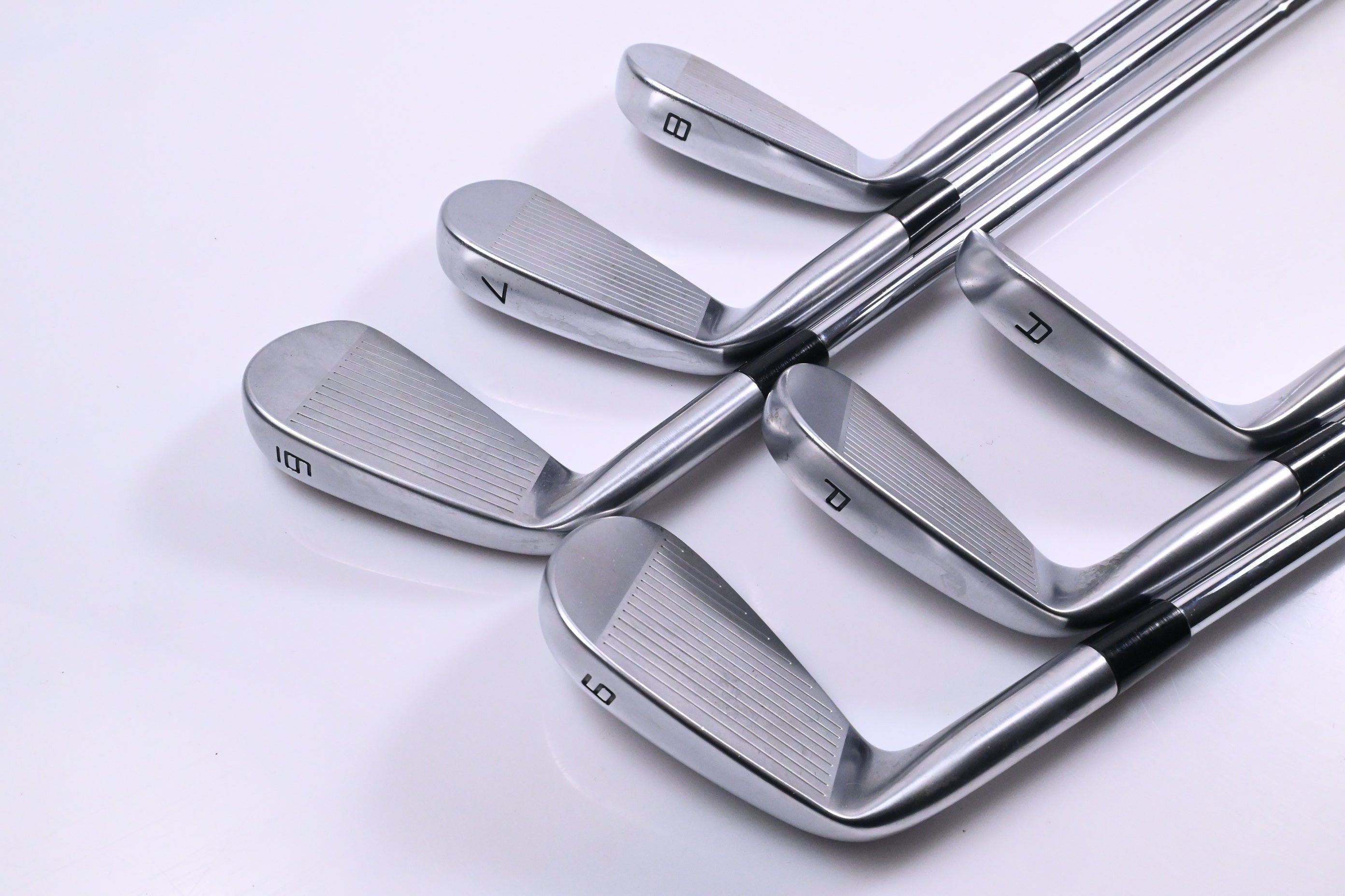 Taylormade P.7CB Irons / 6-PW+AW / Regular Flex NS Pro 850GH Neo Shafts