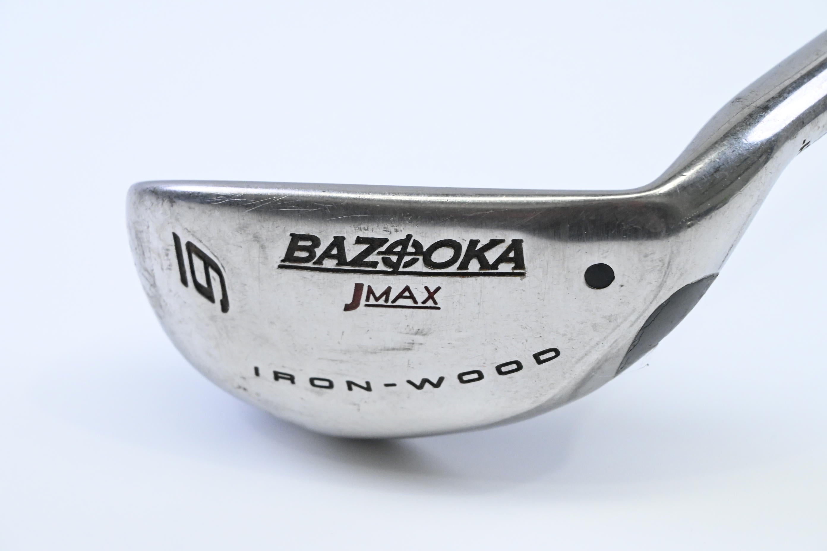 Tour Edge Bazooka JMAX Ql #6 Hybrid / 30 Degree / Regular Flex Reactive 74 Shaft