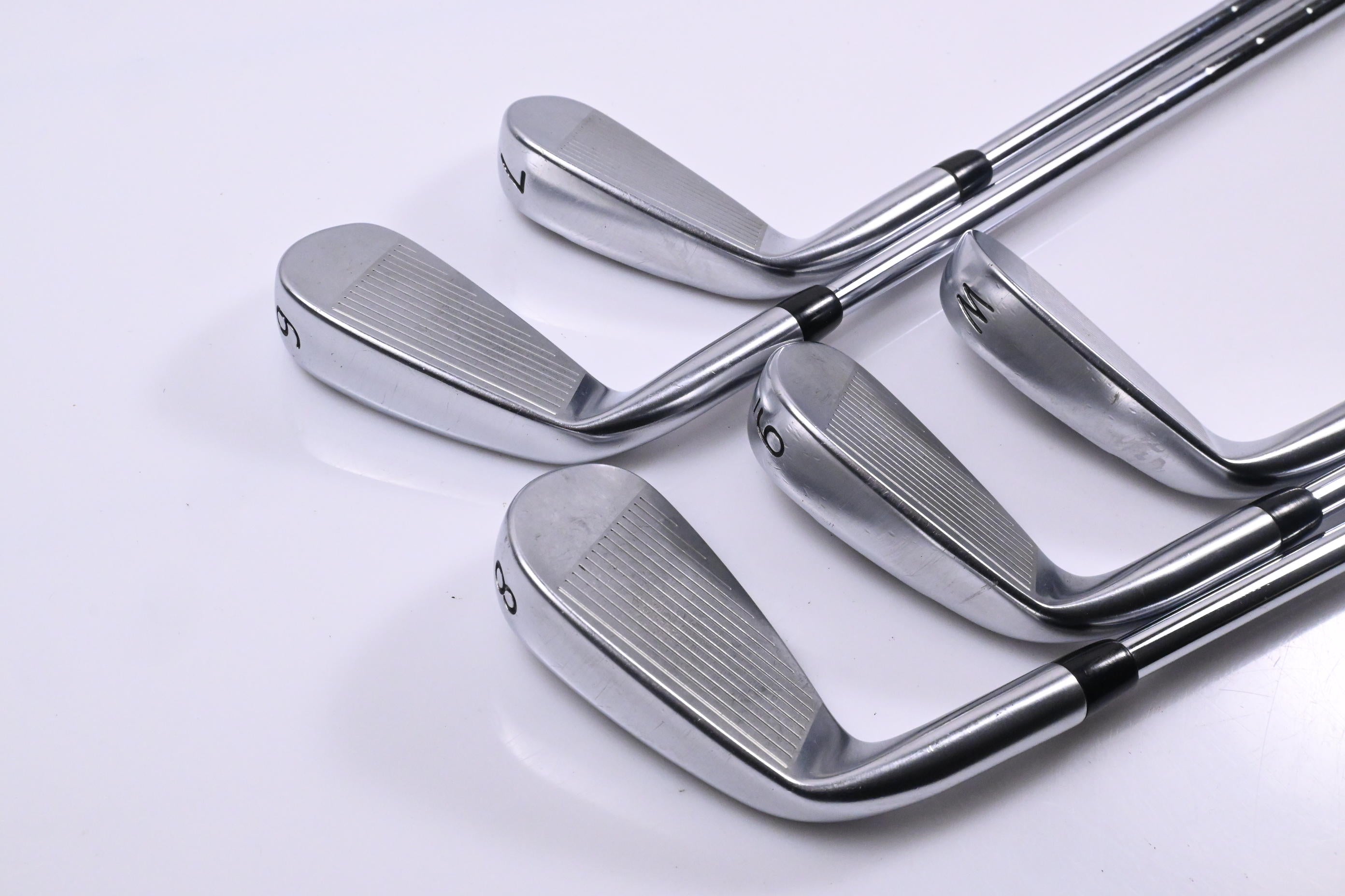 PXG 0311 P Gen4 Irons / 6-PW / Regular Flex KBS Tour Lite Shafts