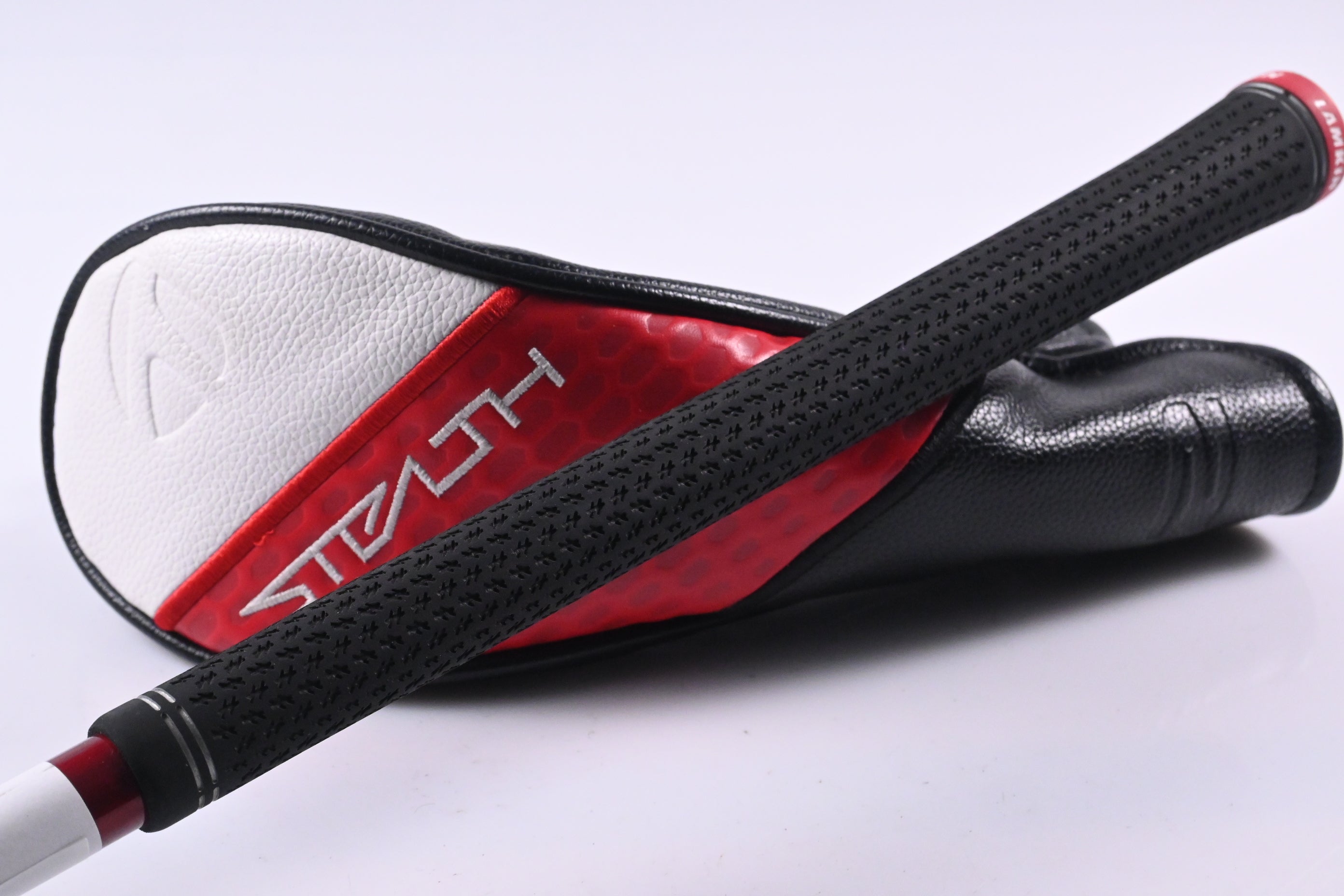 Taylormade Stealth 2 #3 Hybrid / 19 Degree / Regular Flex Ventus TR Red 6 Shaft