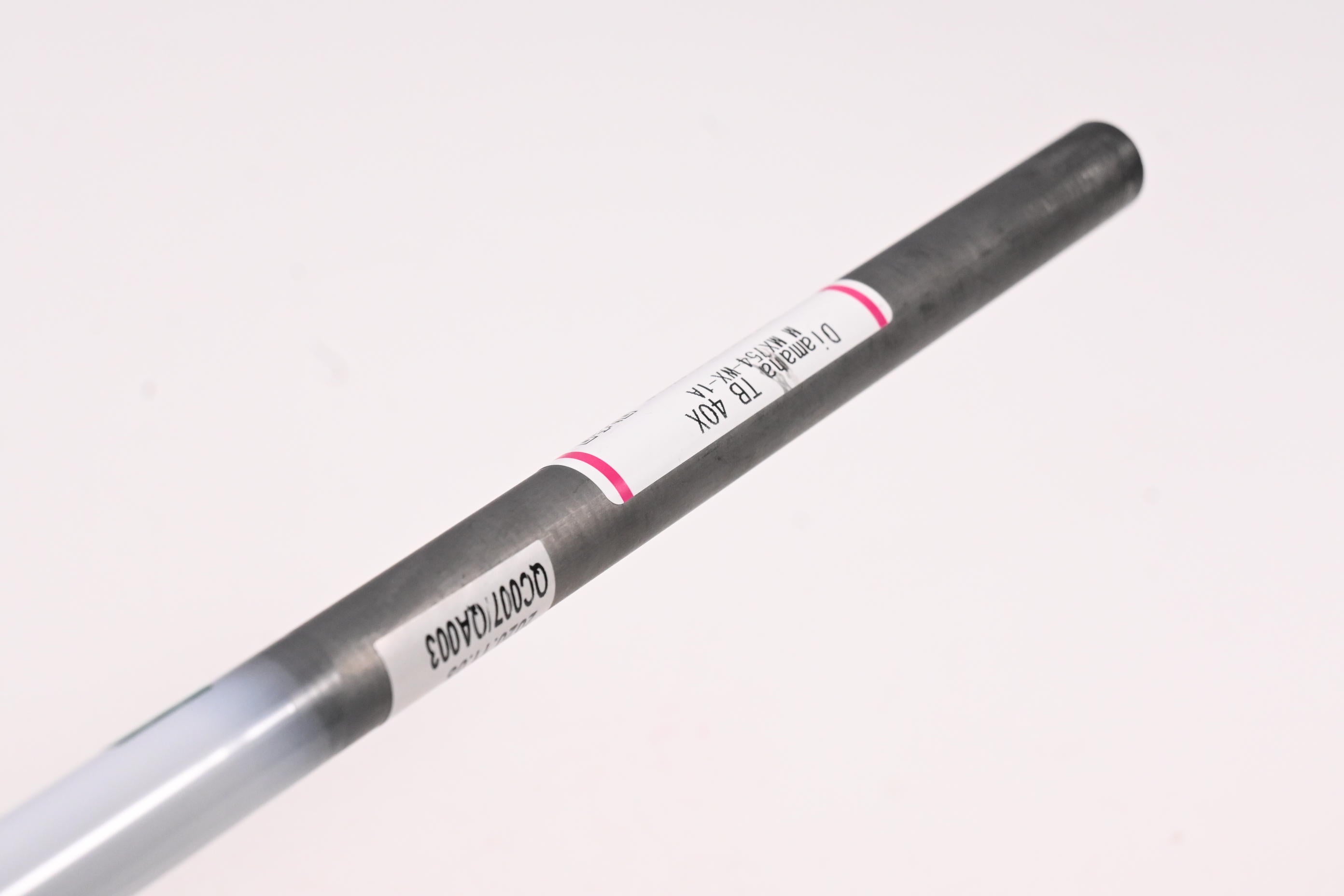 Diamana TB Series 40 Driver Shaft / X-Flex / 0.335" Tip / Uncut