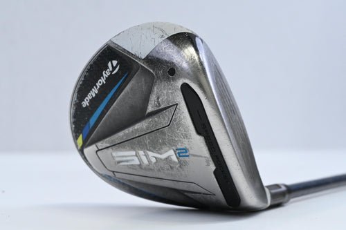 Taylormade SIM2 Max #3 Wood / 15 Degree / Stiff Flex Fujikura Ventus Blue 5