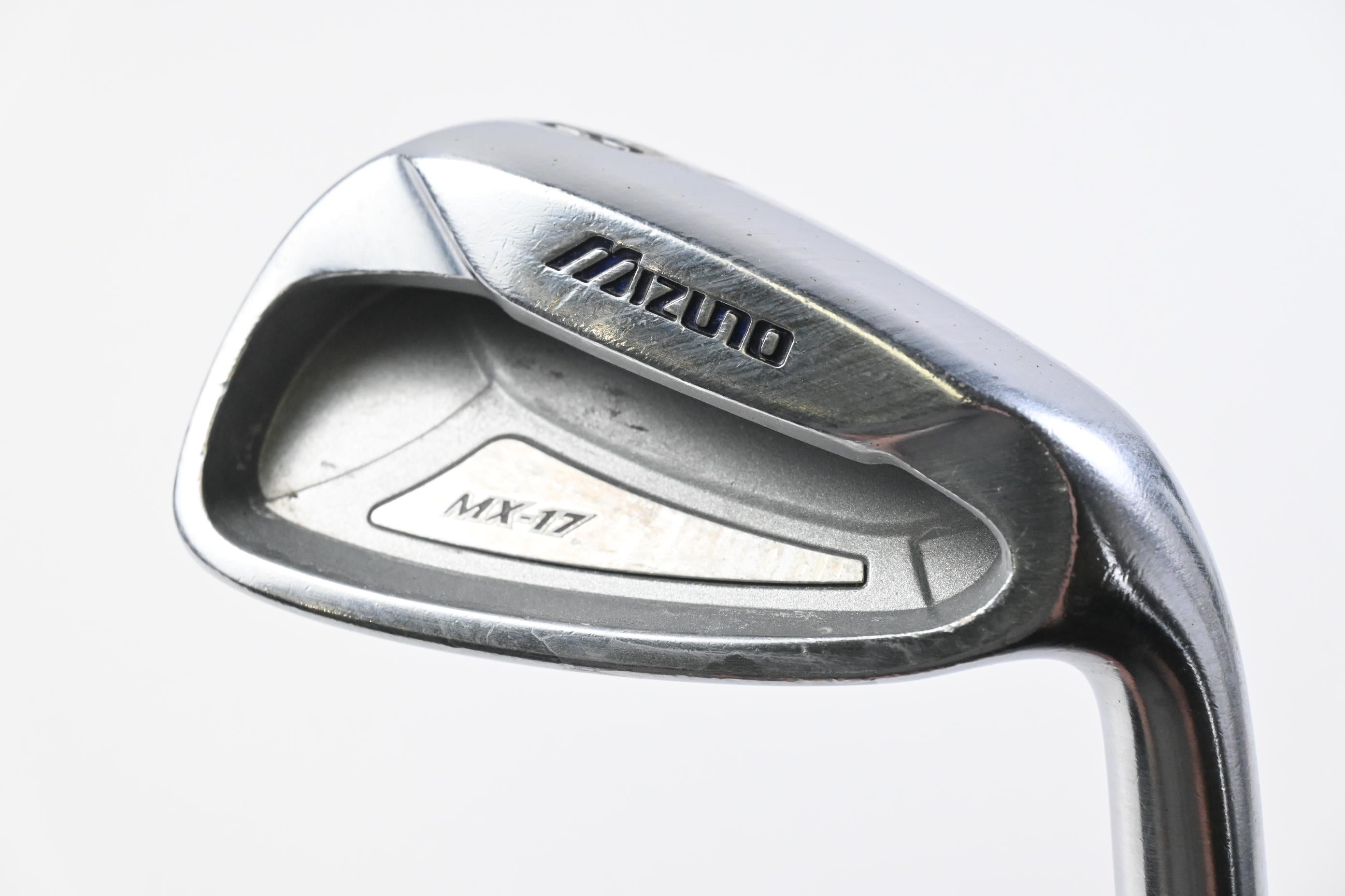 Mizuno MX-17 #8 Iron / Regular Flex Mizuno Exsar Blue Shaft