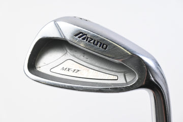 Mizuno MX-17 #8 Iron / Regular Flex Mizuno Exsar Blue Shaft