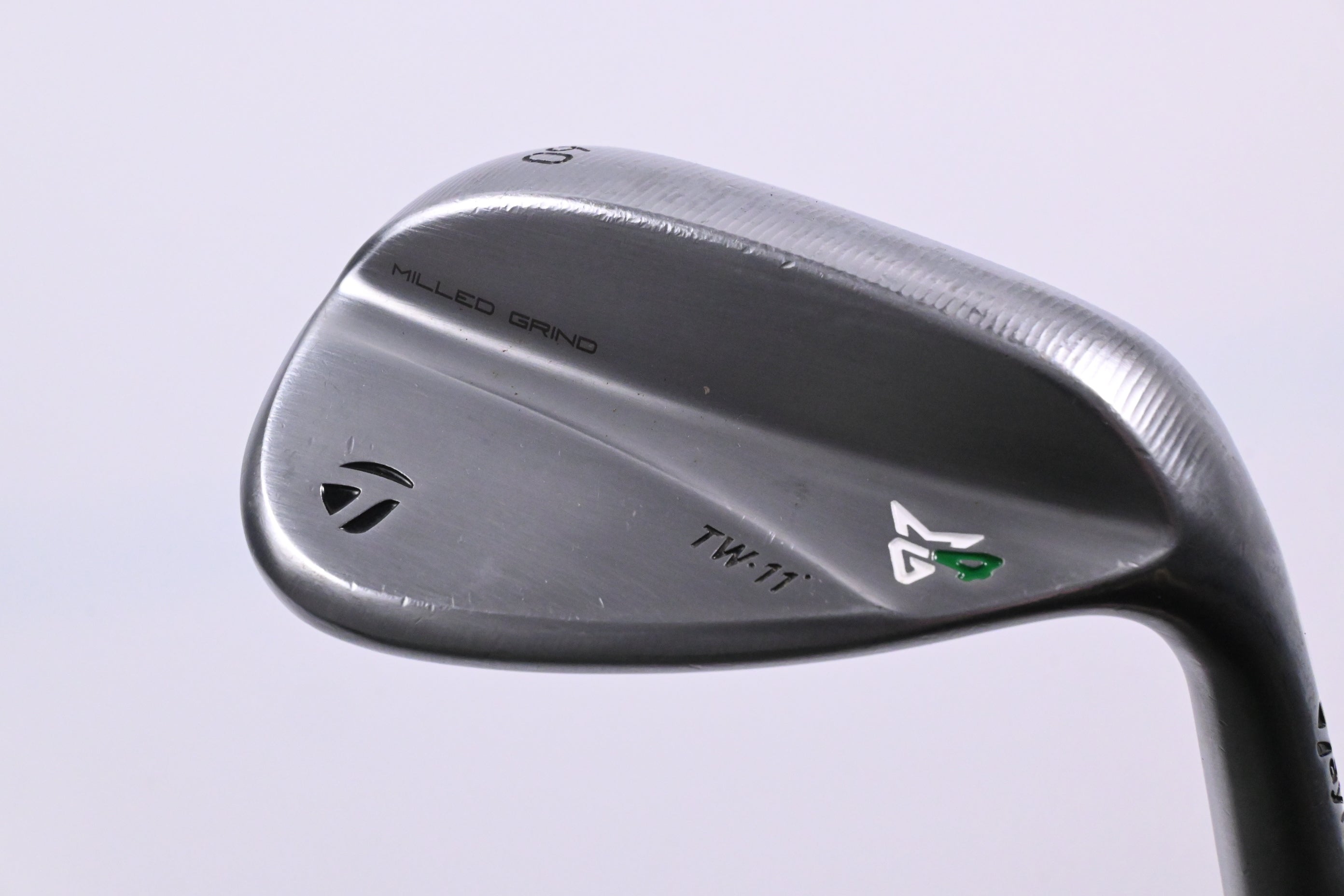 Taylormade Milled Grind 4 Tiger Lob Woods / 60 Degree / Wedge Flex Dyn Gold 115