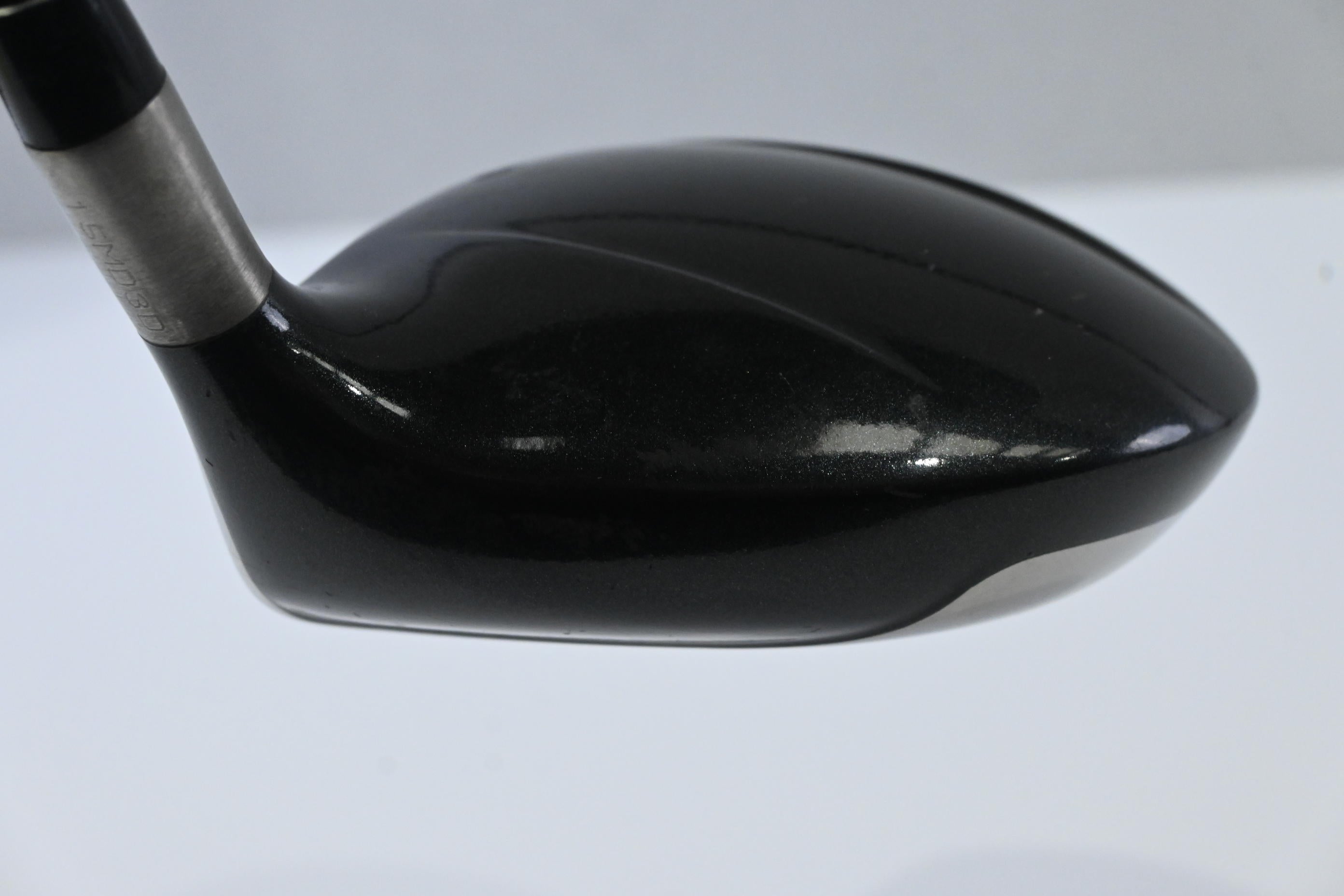 Taylormade 320 Ti Driver / 9.5 Degree / Stiff Flex Taylormade Lite 90 Shaft