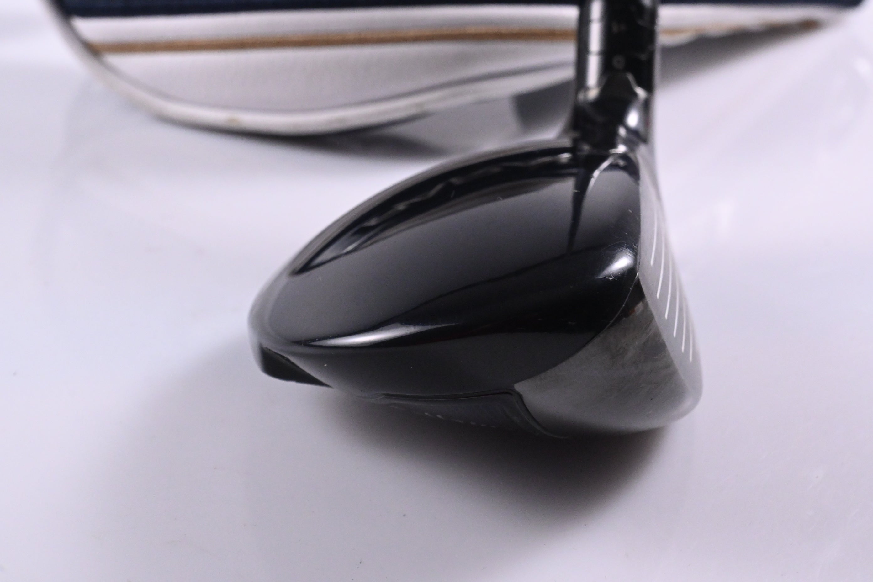 Callaway Paradym X #4 Hybrid / 21 Degree / Stiff Flex HZRDUS Silver 75 Shaft