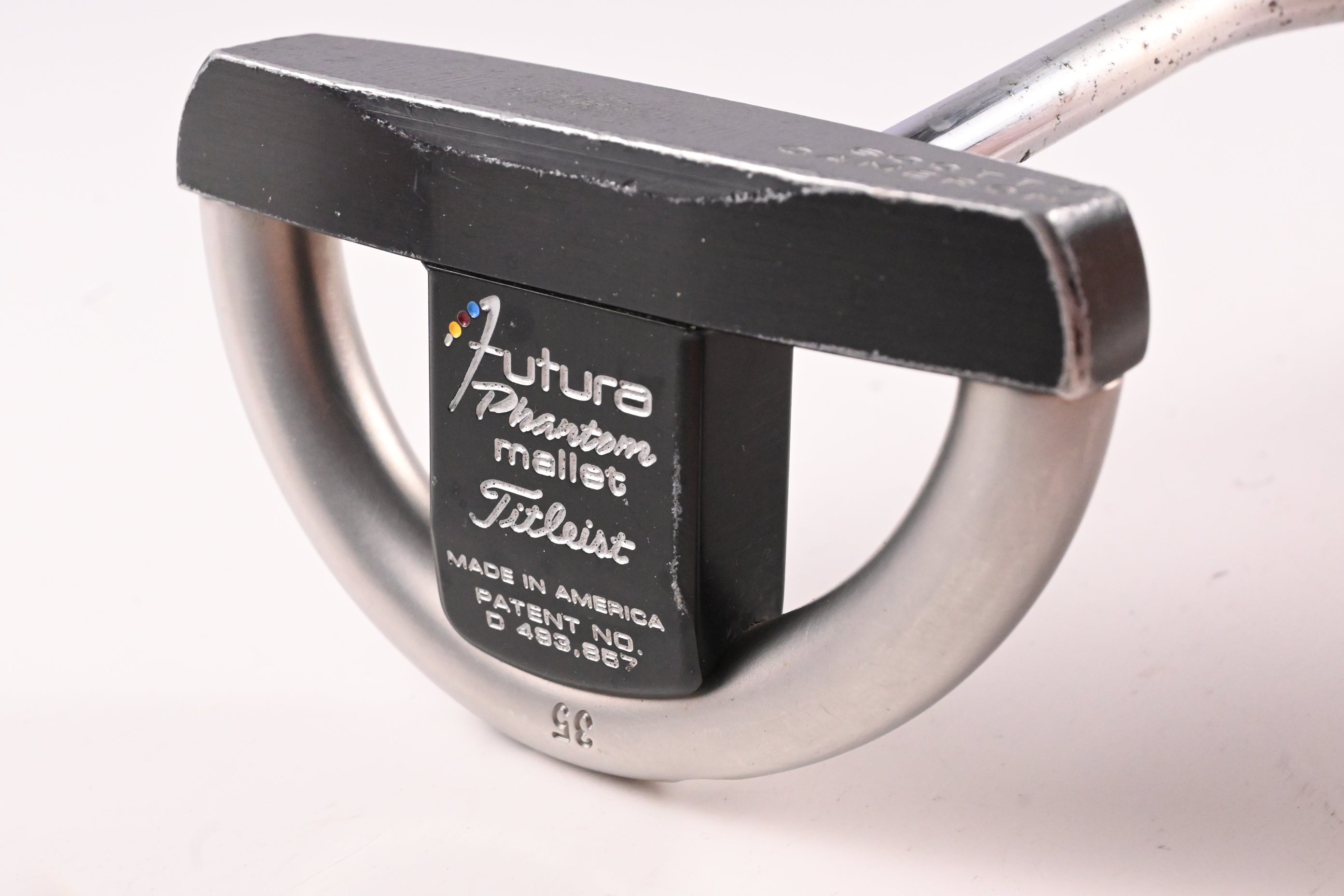 Scotty Cameron Futura Phantom Putter / 35 Inch