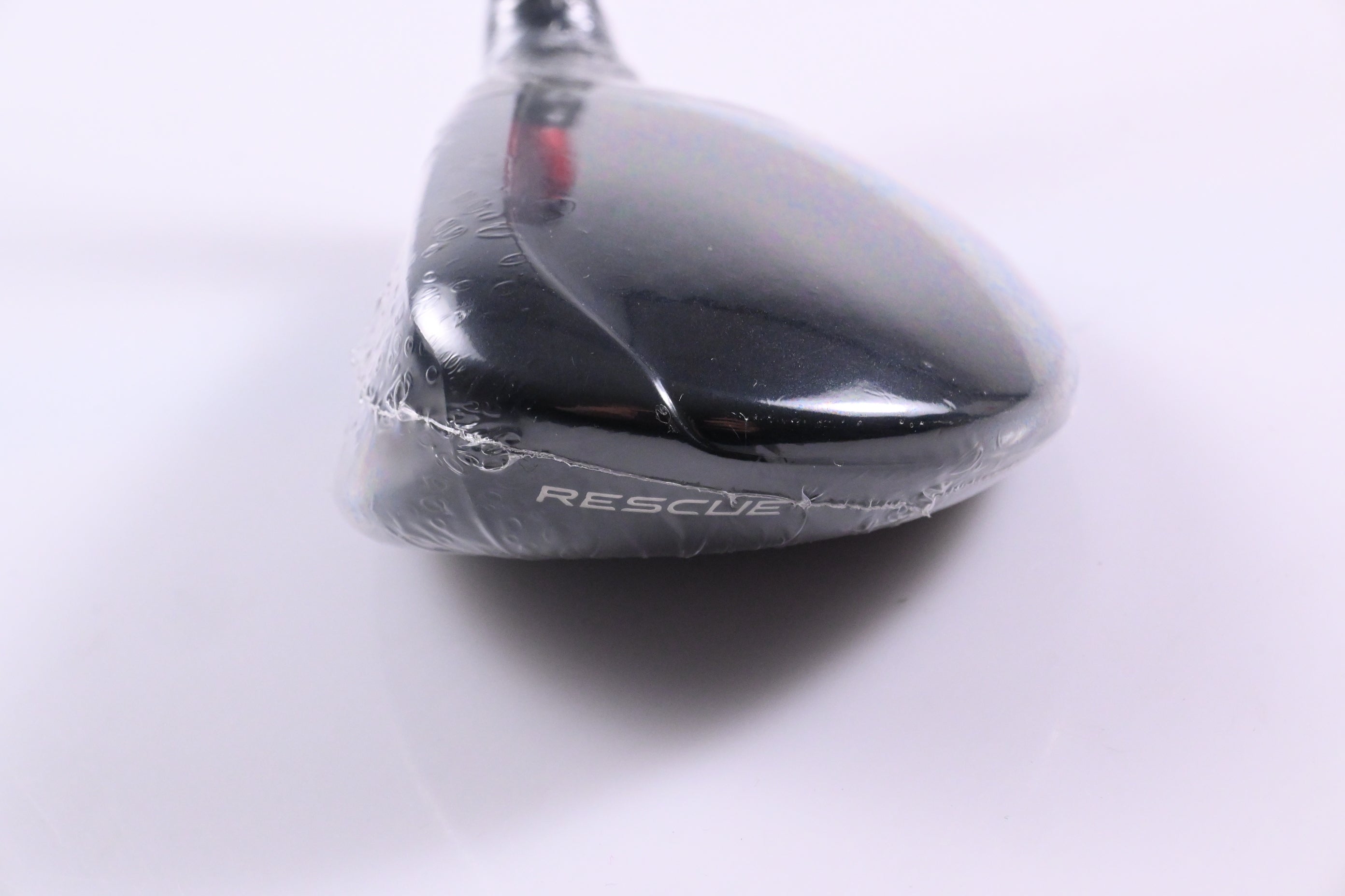 Left Hand Taylormade Stealth 2 #4 Hybrid / 23 Degree / Regular Flex Speeder NX
