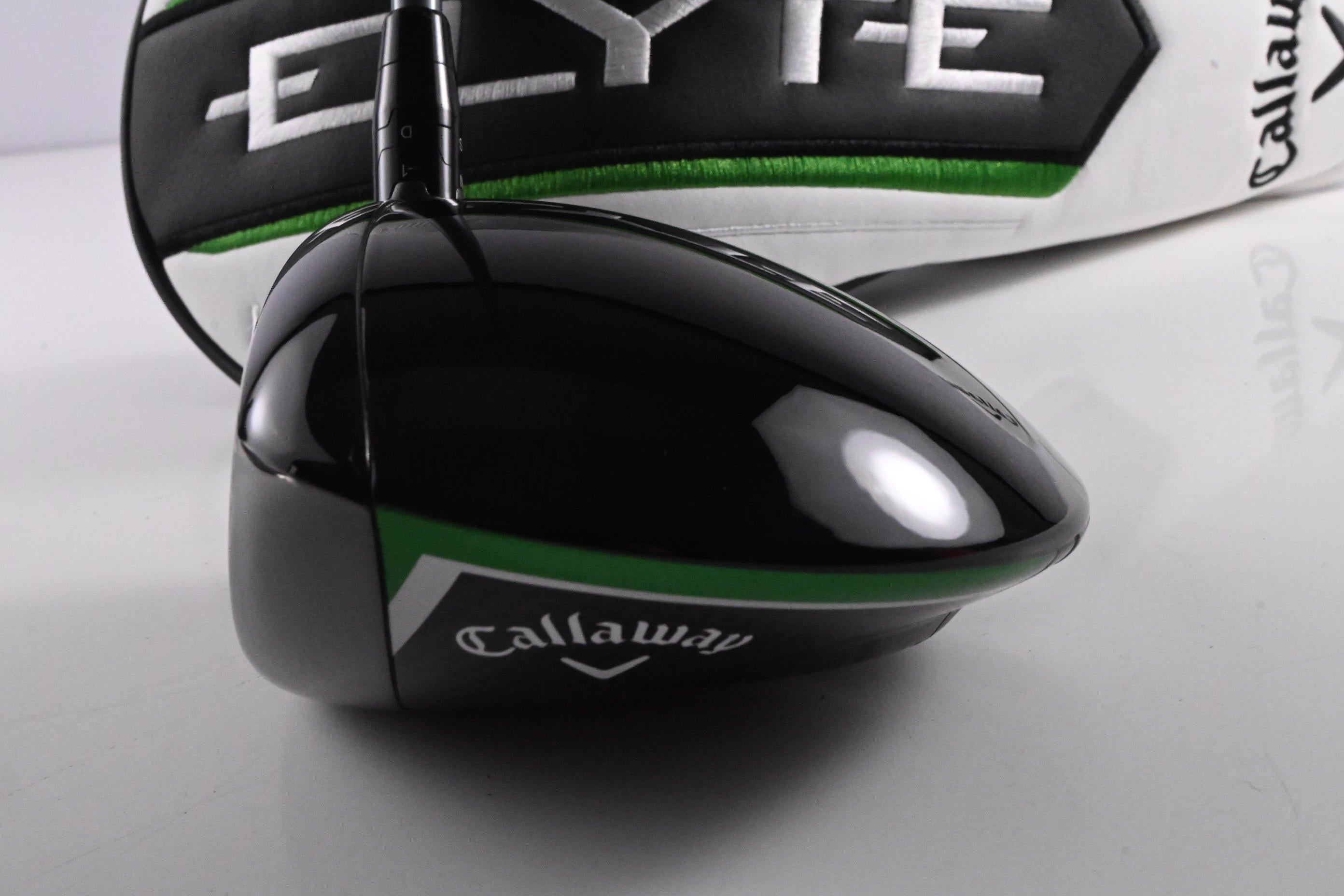 Left Hand Callaway Elyte Triple Diamond Driver / 9 Degree / Stiff Flex Shaft