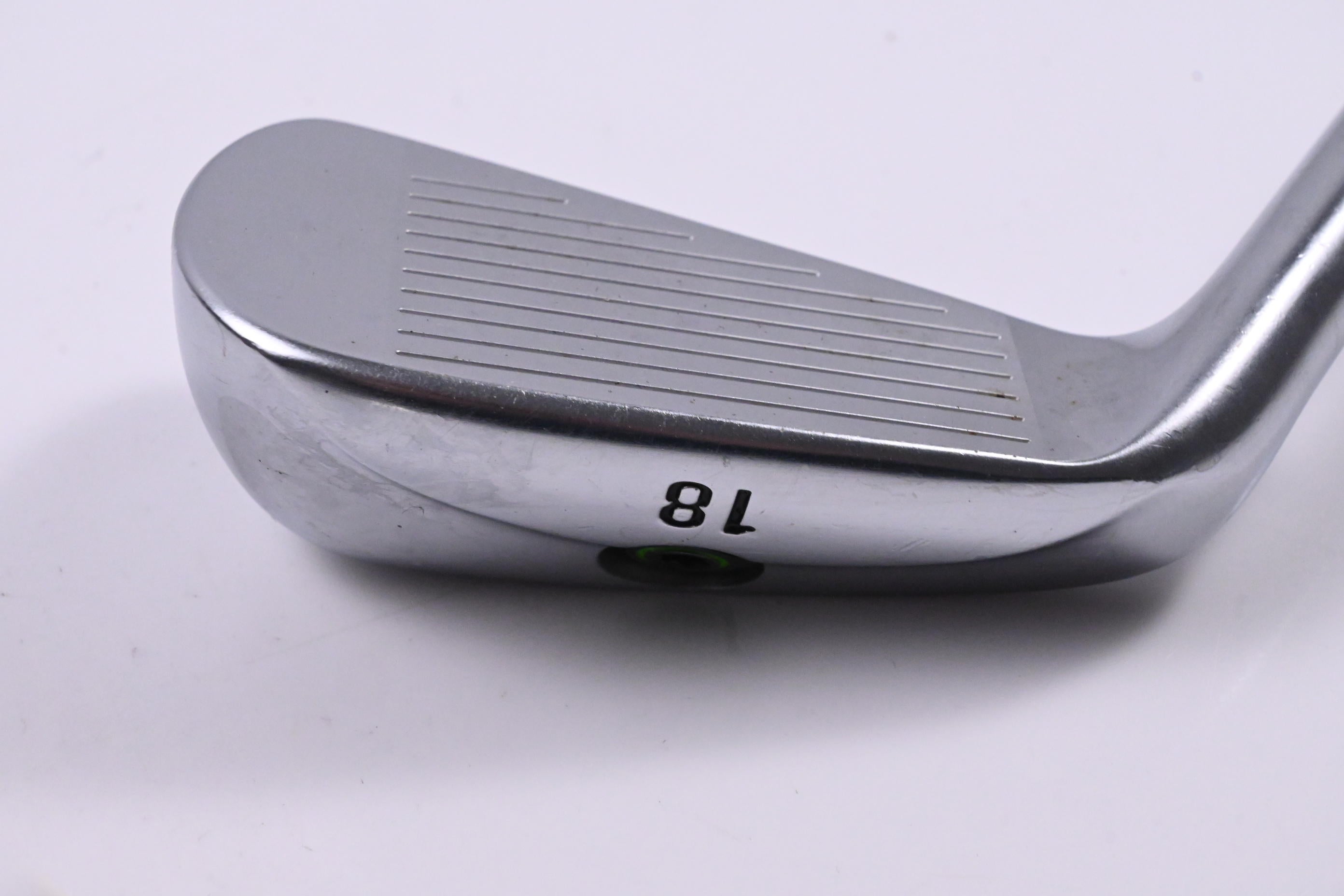 Callaway X Utility Prototype #2 Iron / 18 Degree / Stiff Flex Dynamic Gold S300