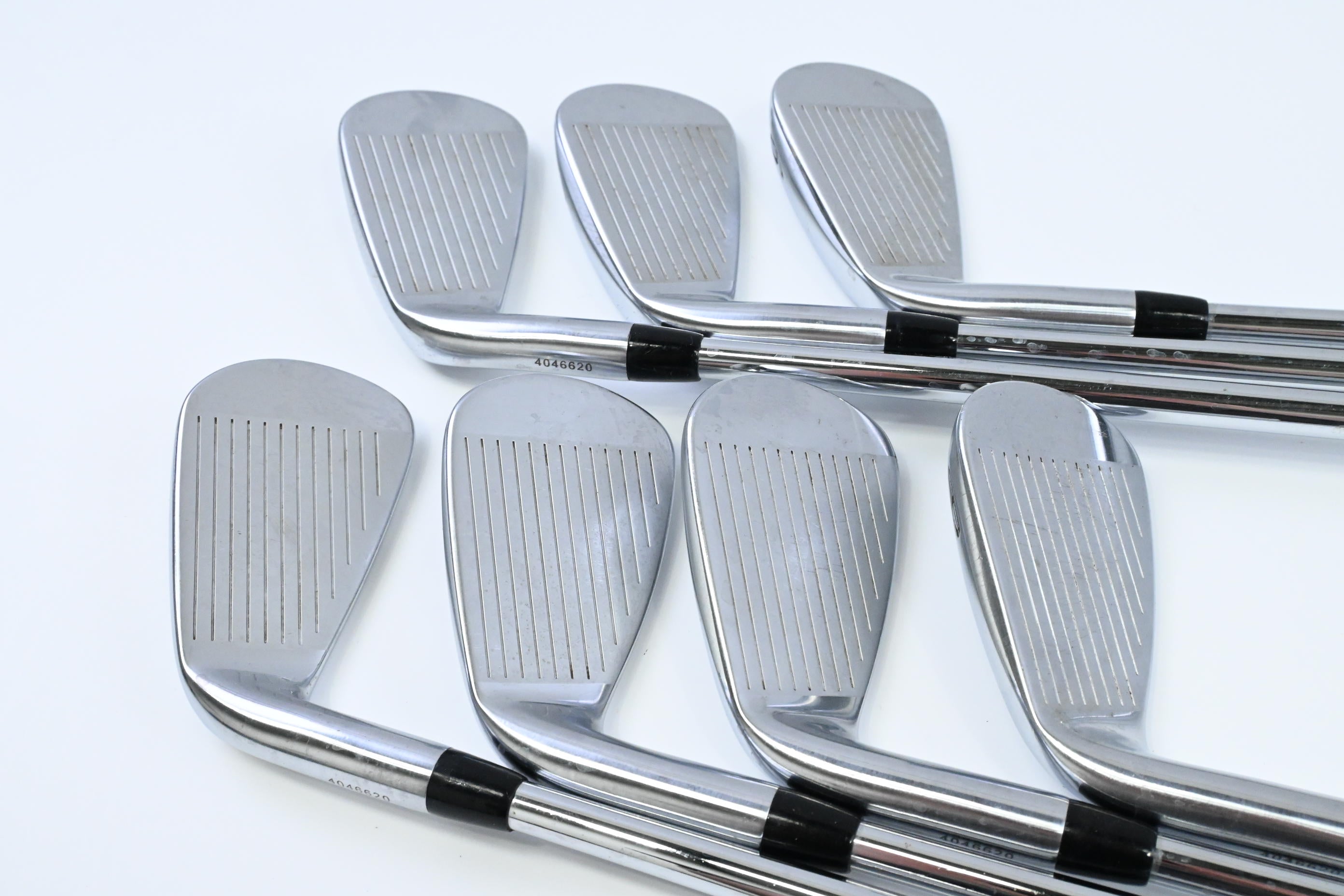 Titleist 718 AP3 Irons / 4-PW / X-Flex Dynamic Gold 120 X100 Shafts