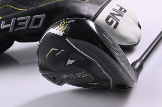 Ping G430 Max #5 Wood / 18 Degree / Regular Flex Ping ALTA CB Slate 65 Shaft