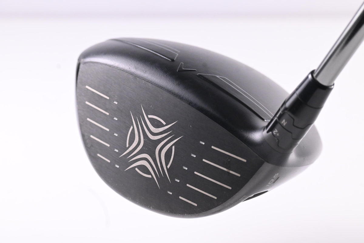 Callaway XR Driver / 10.5 Degree / Stiff Flex UST Recoil ES 450 Shaft