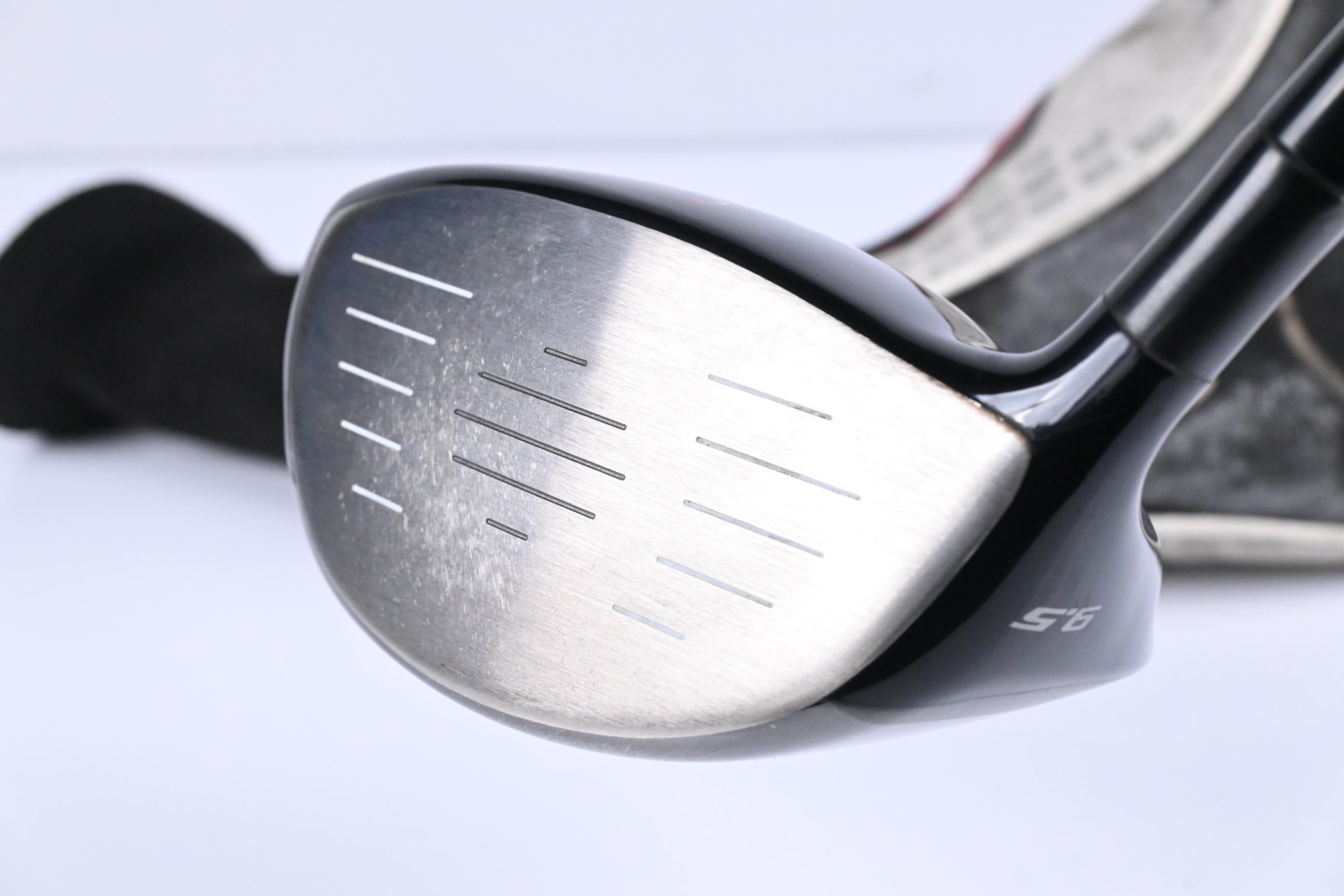 Taylormade Tour Burner Driver / 9.5 Degree / Stiff Flex Diamana 65 Shaft