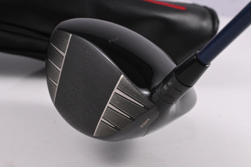 Titleist GT4 Driver / 9 Degree / Stiff Flex Fujikura Speeder Pro 74 Shaft