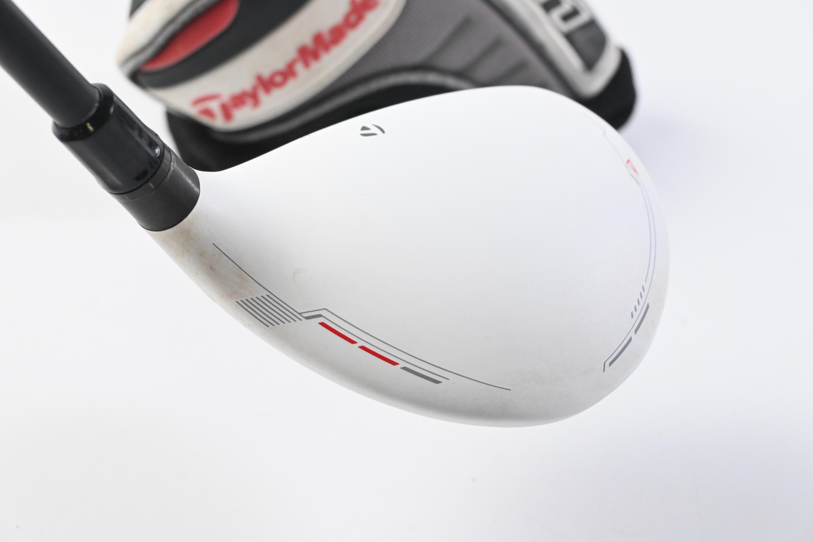 Taylormade R11 #3 Wood / 15.5 Degree / Regular Flex Fujikura Blur 70 Shaft