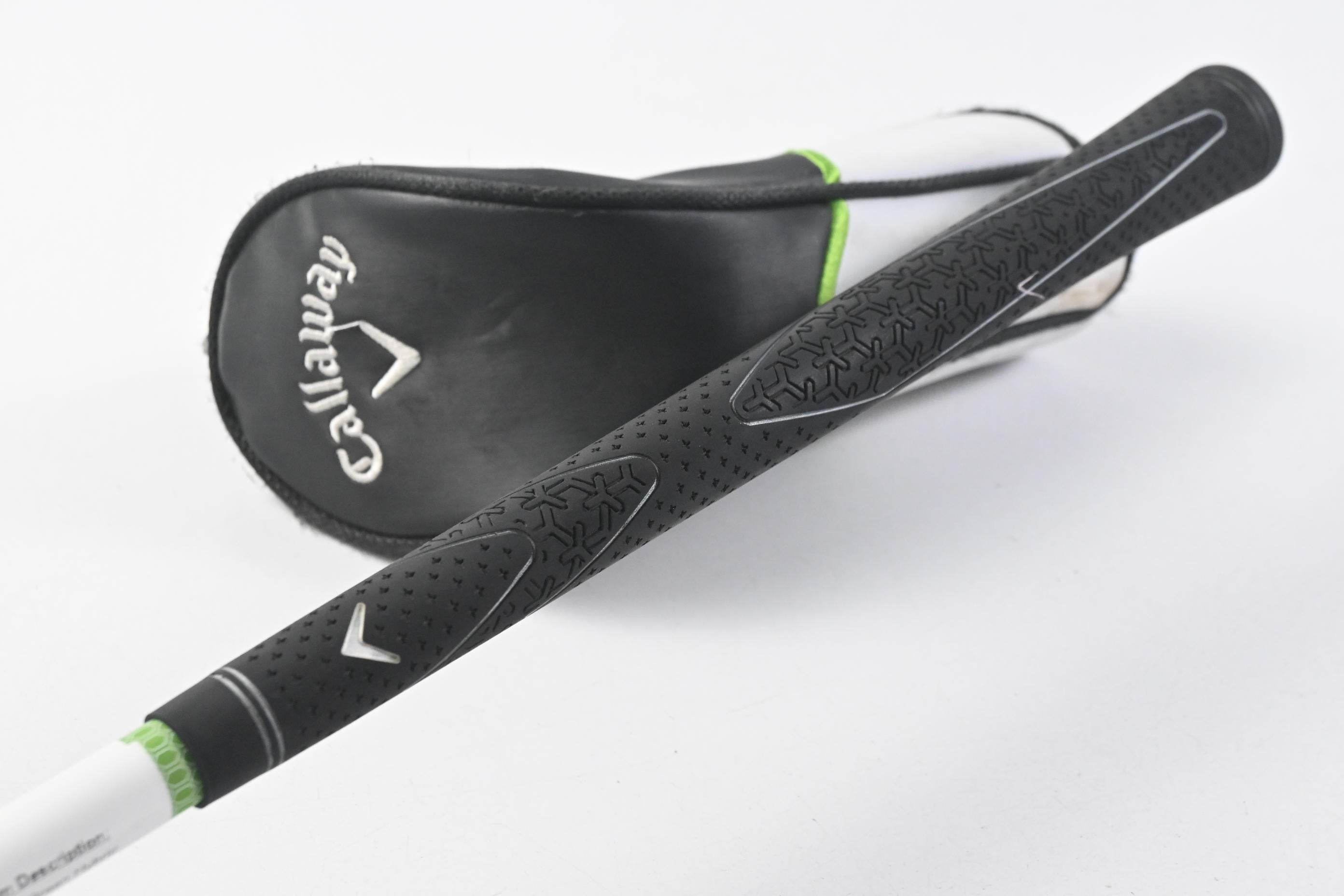 Callaway Edge Green #5 Hybrid / 25 Degree / Regular Flex Callaway Edge 75
