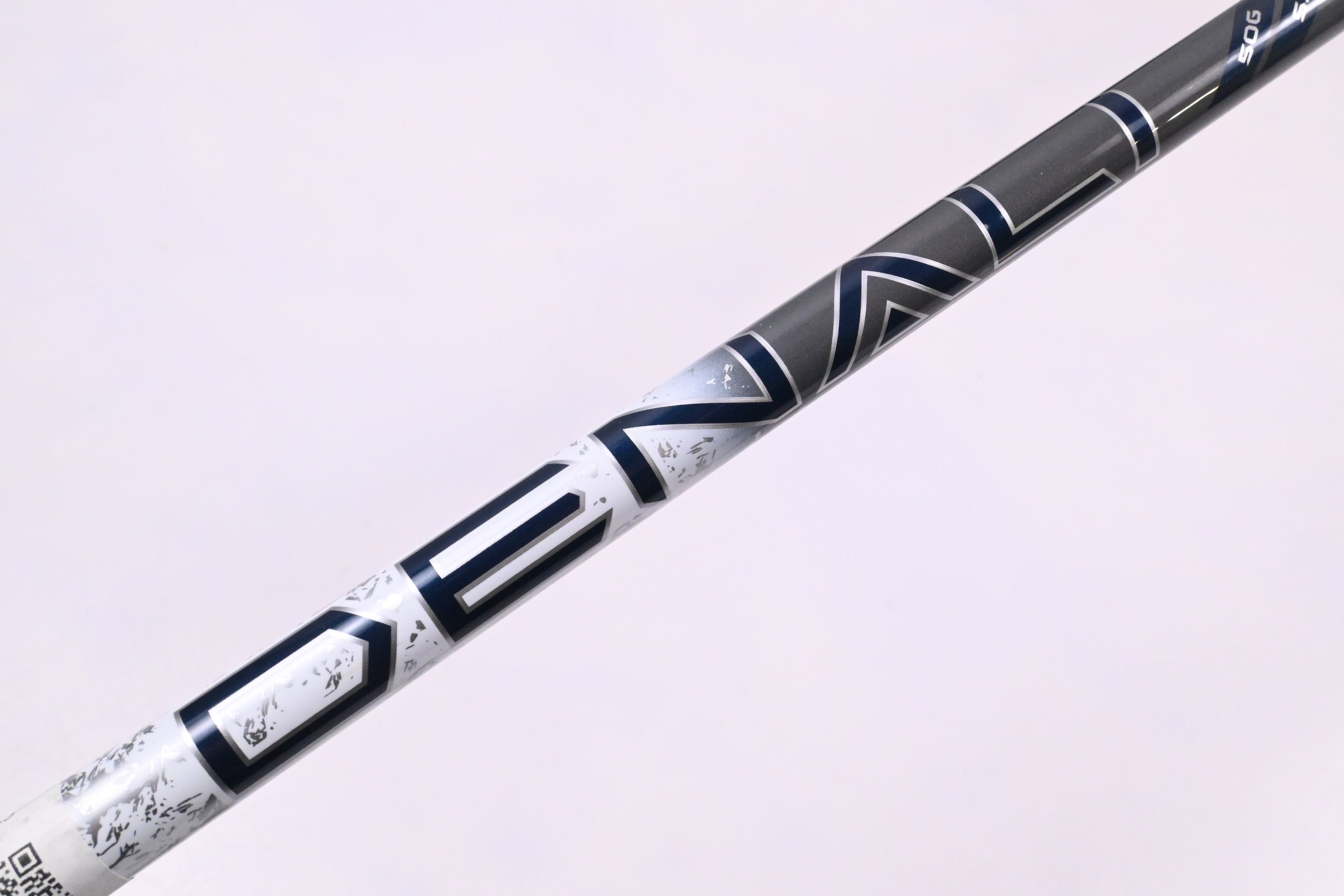 Project X Denali Charcoal 50 Driver Shaft / Regular Flex / Callaway 2nd Gen