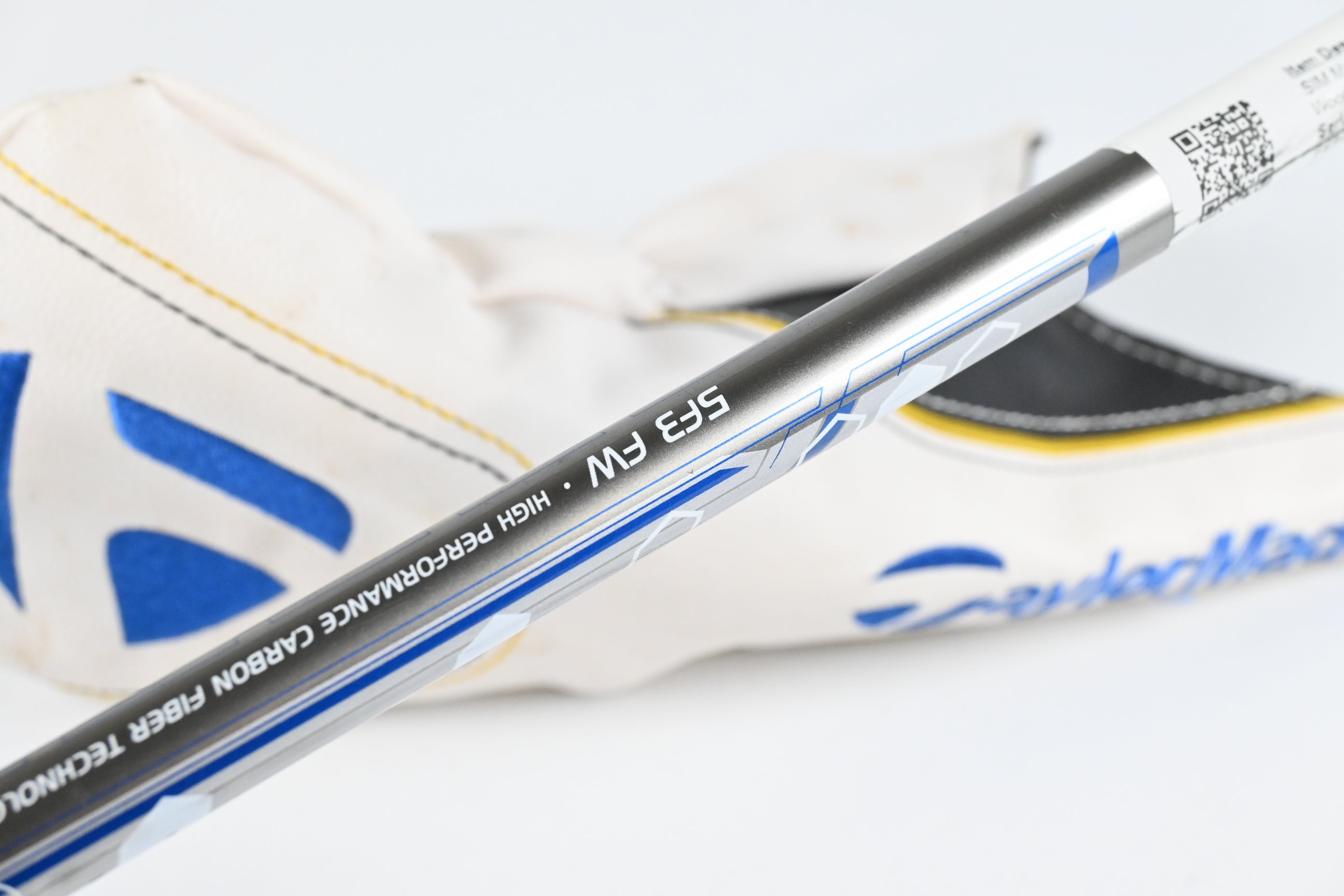Taylormade SIM Max D #3 Wood / 16 Degree / Regular Flex Helium Blue 5 Shaft
