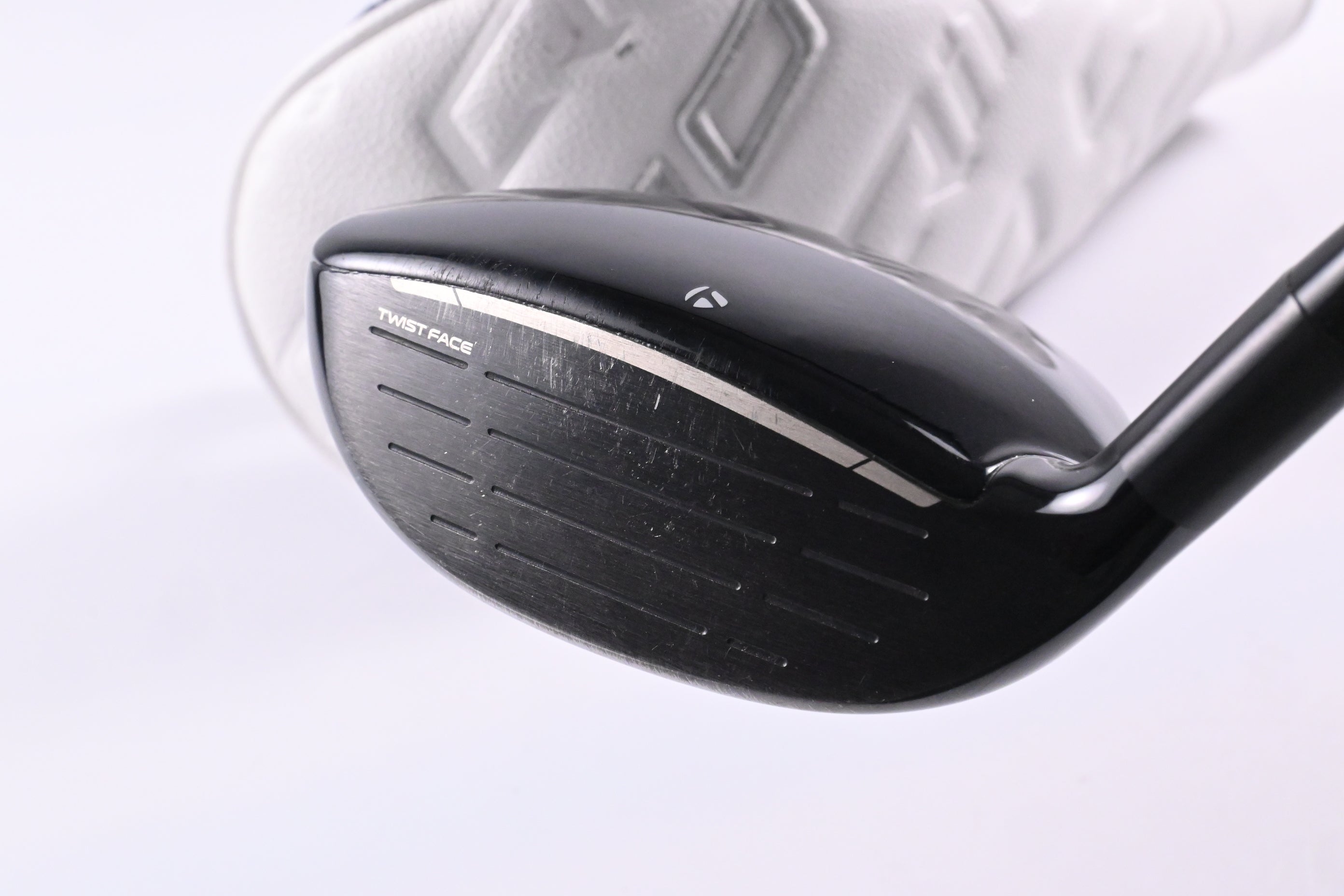 Ladies Taylormade Qi10 Max #5 Wood / 19 Degree / Ladies Flex Speeder NX 40