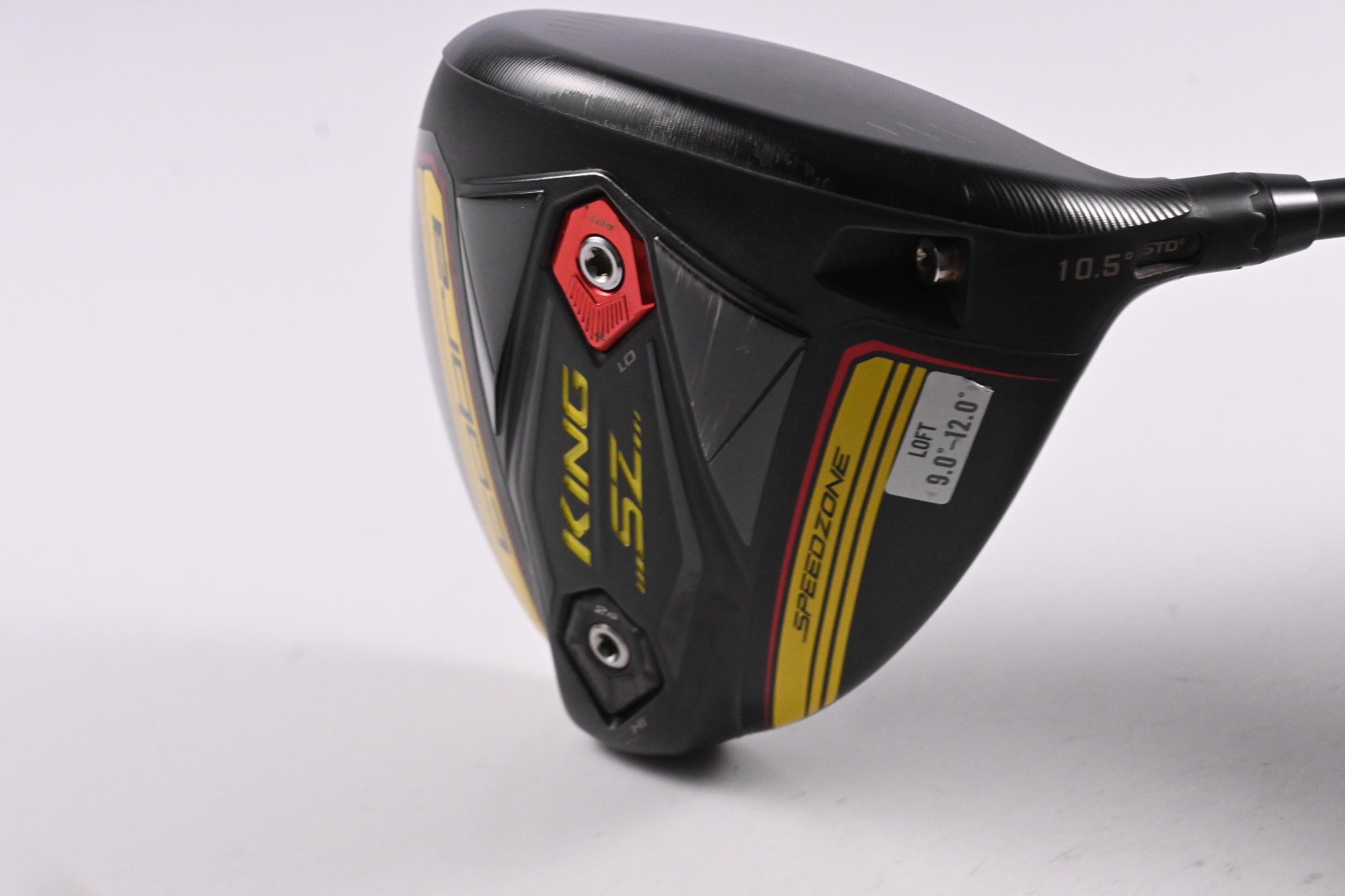 Cobra King Speedzone Driver / 10.5 Degree / Regular Flex UST Helium 5 Shaft