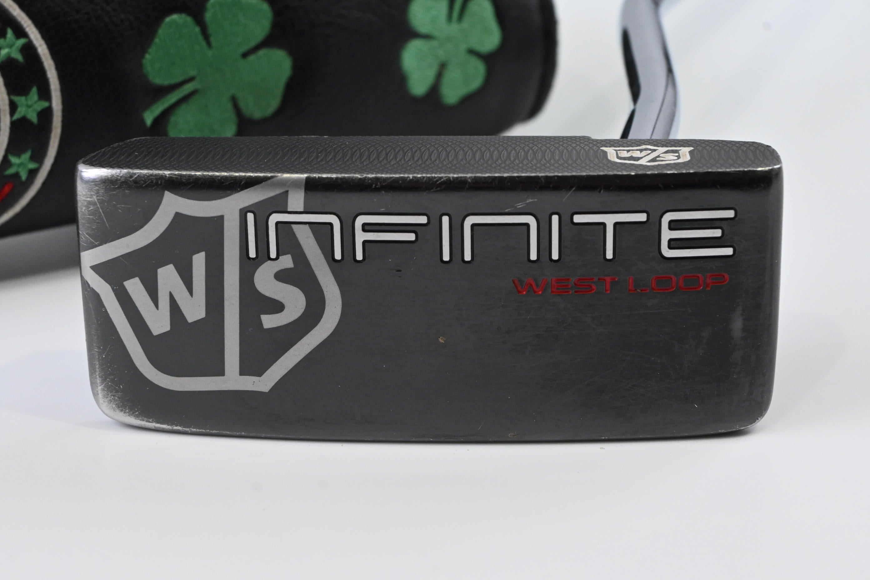 Wilson Infinite West Loop 2018 Putter / 34 Inch