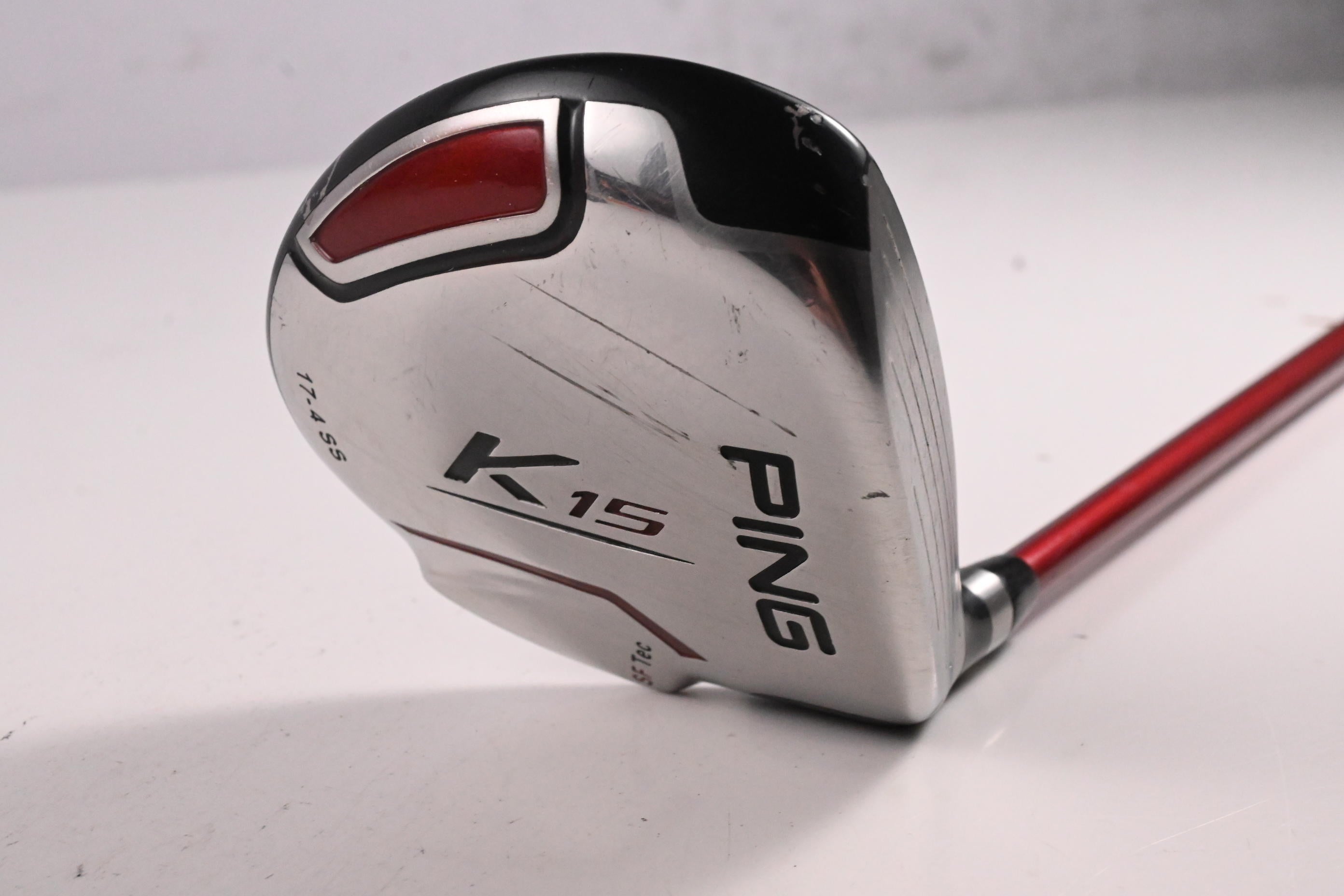 Ping K15 #3 Wood / 16 Degree / Regular Flex Ping TFC 149 Shaft