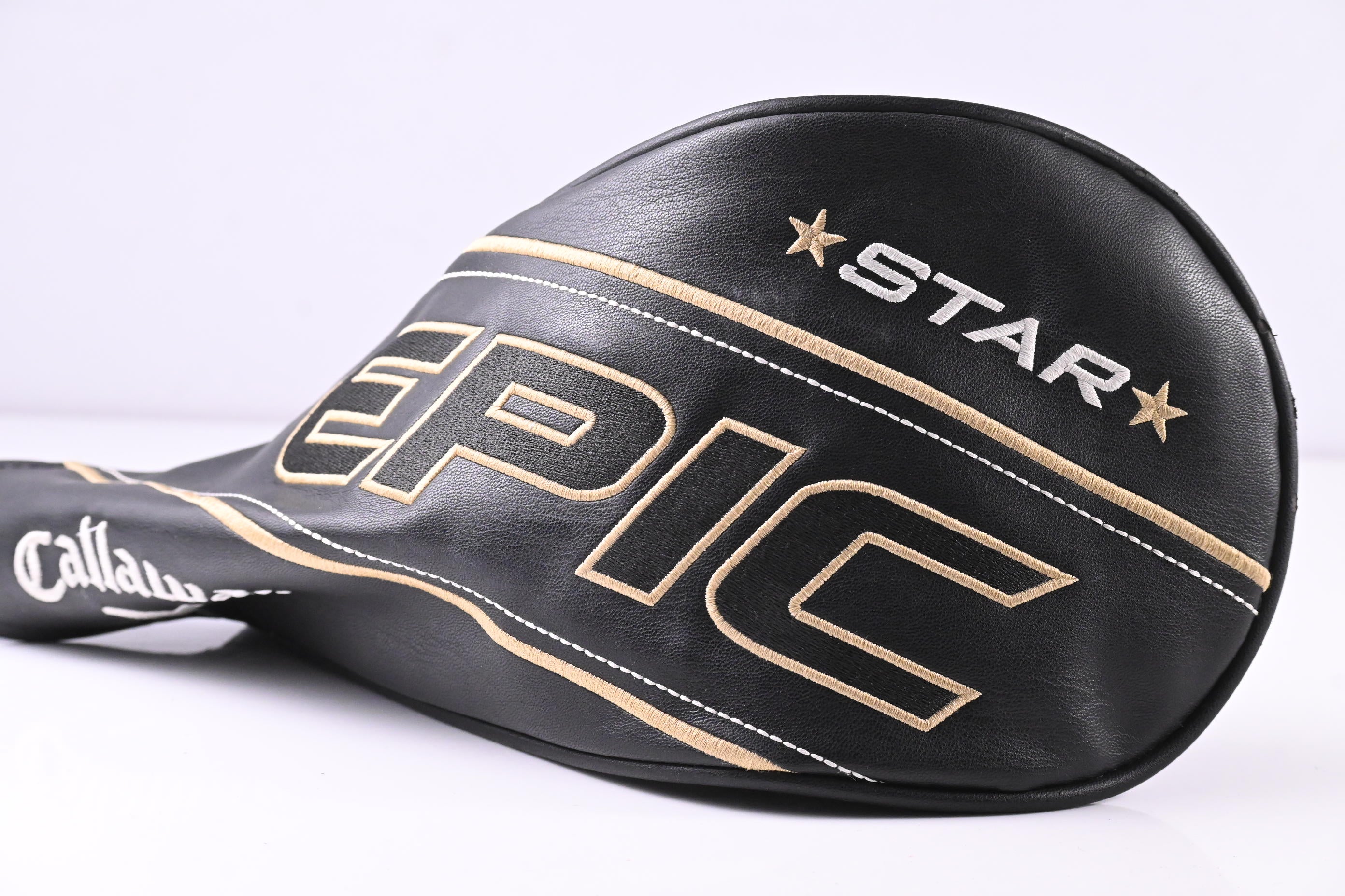 Callaway Epic Max Star Driver / 12 Degree / Senior Flex Vanquish 4 Shaft