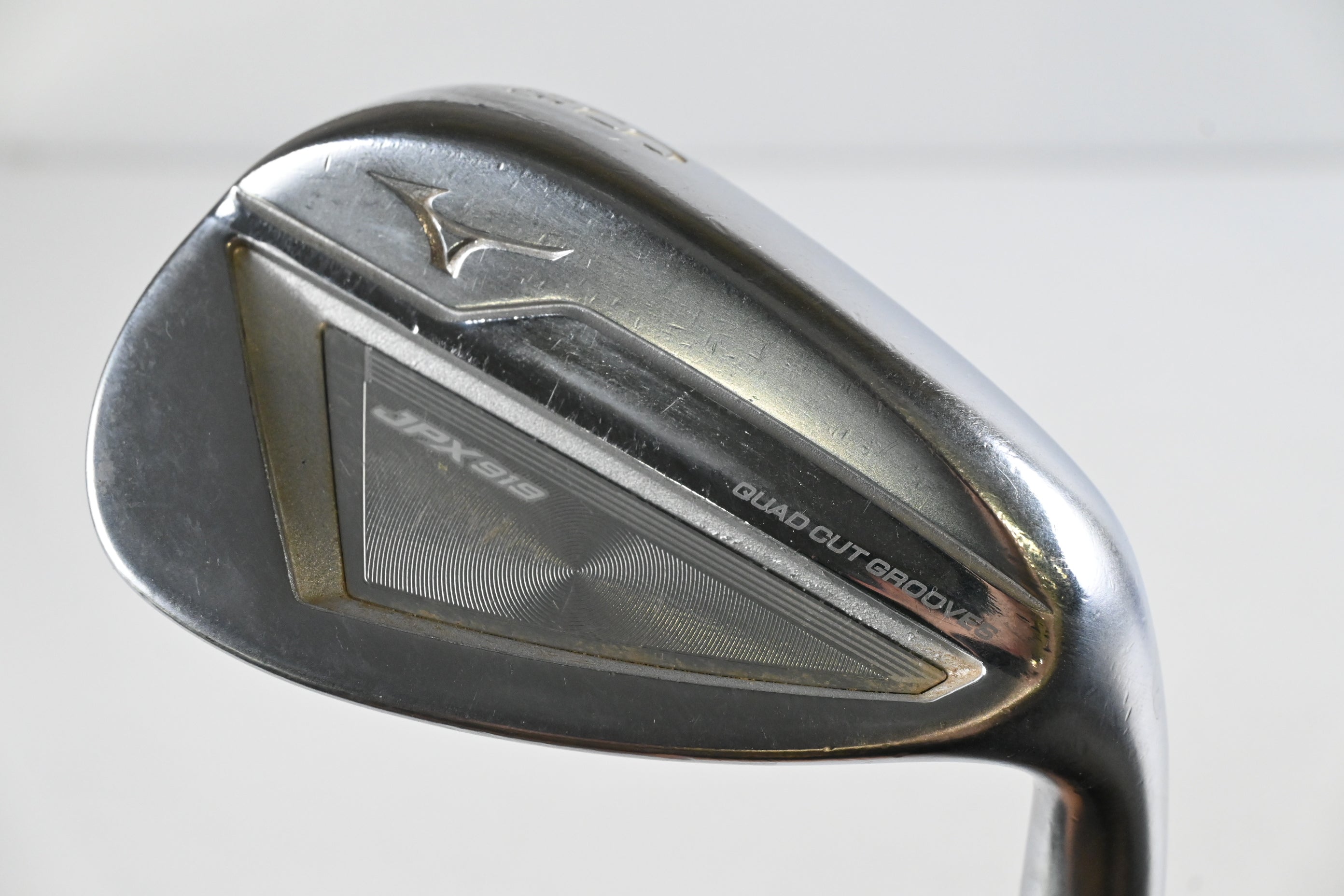 Mizuno JPX 919 Sand Wedge / 55 Degree / Regular Flex N.S.Pro 950GH Shaft