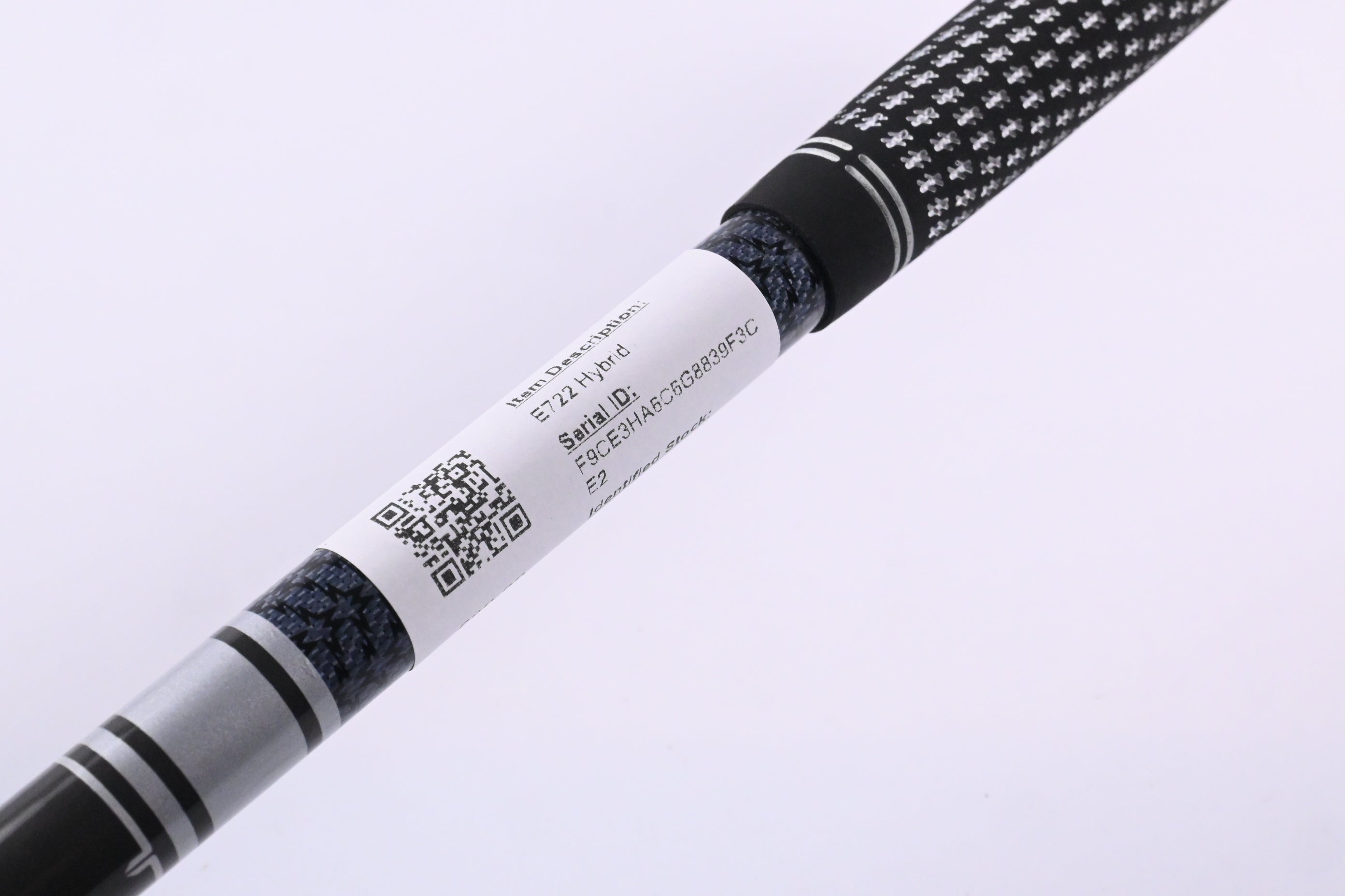 Tour Edge Exotics E723 #5 Hybrid / 25 Degree / Regular Flex Tensei AV White 65