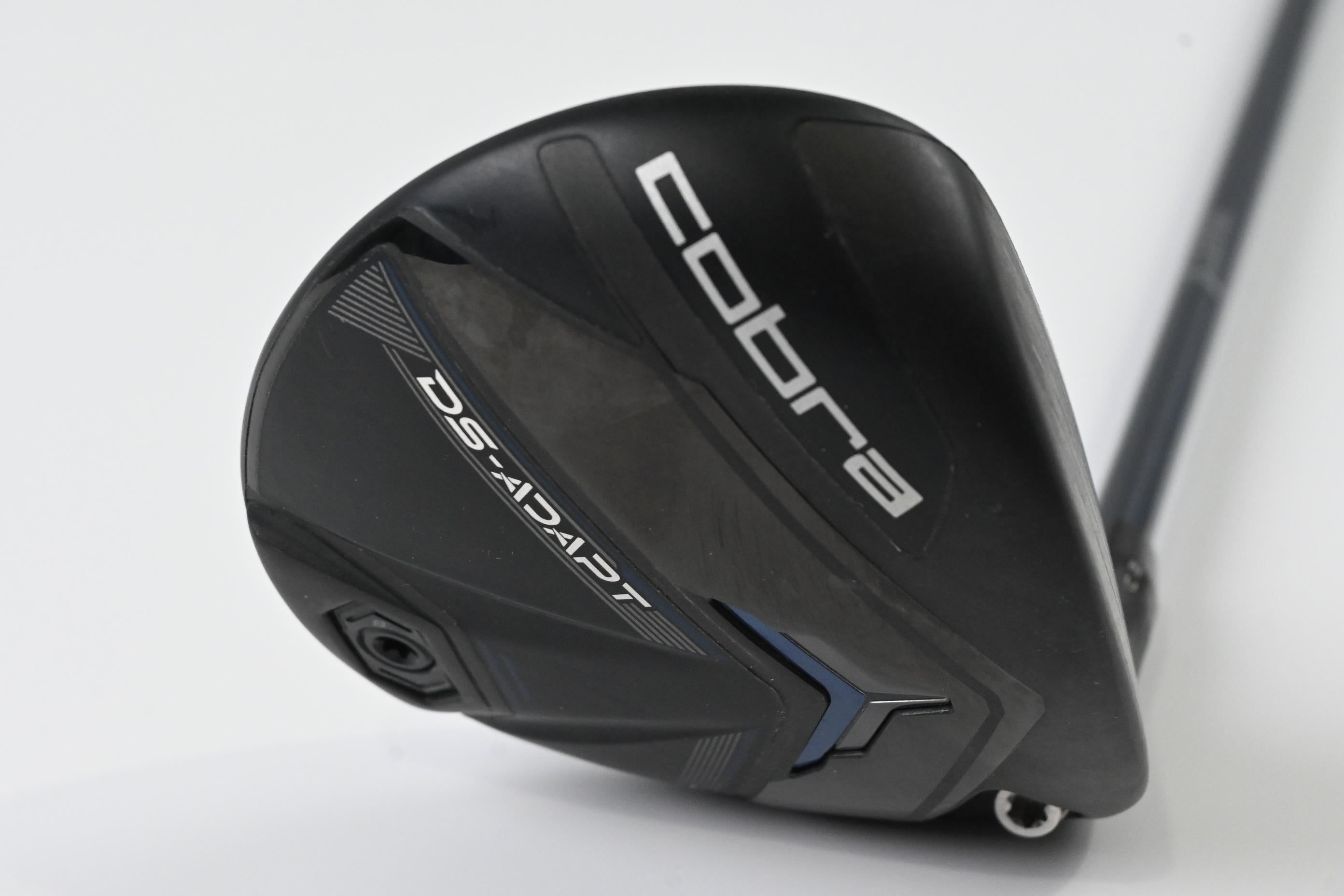 Cobra DS-Adapt X #3 Wood / 15 Degree / Regular Flex Denali Blue 60 Shaft