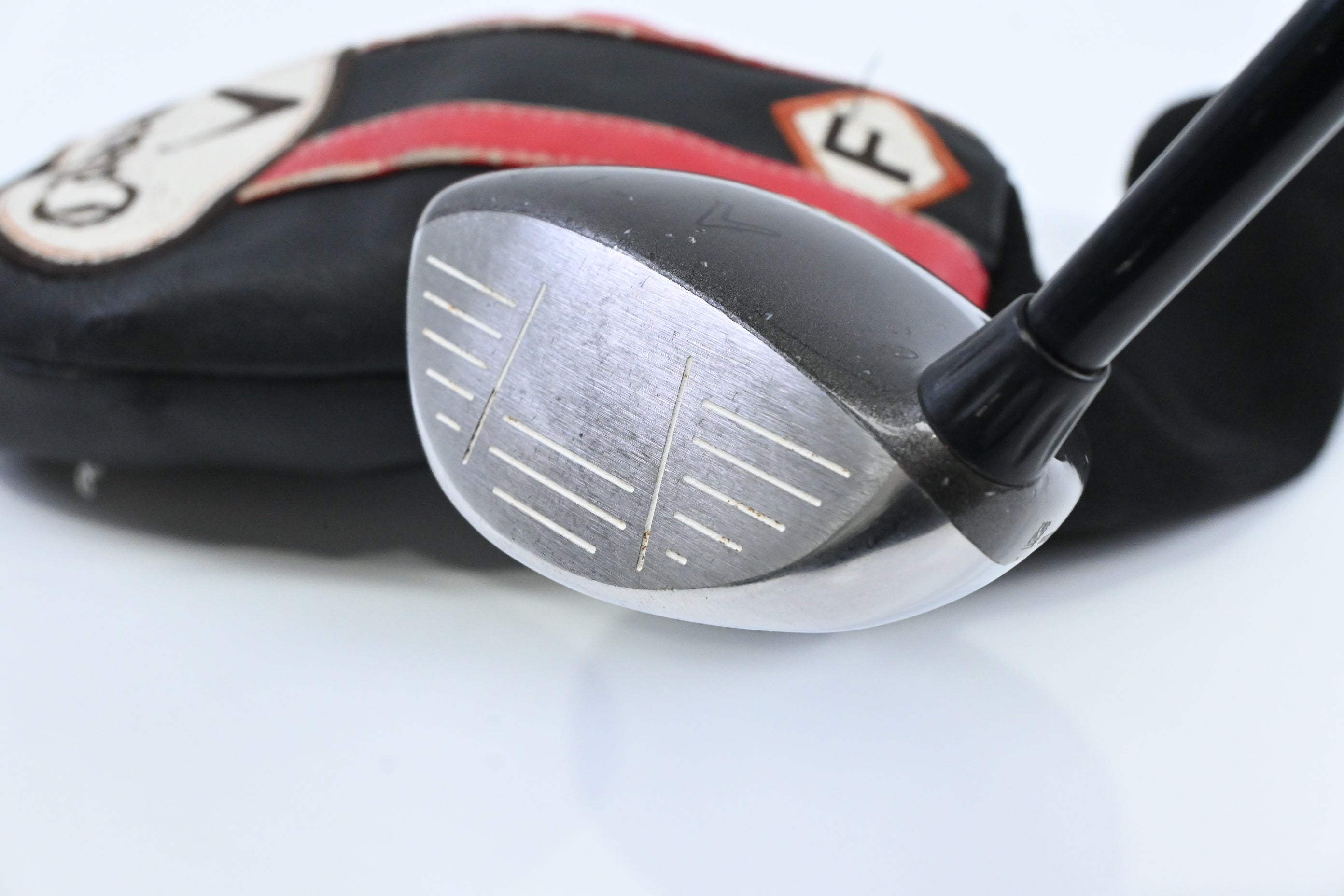 Callaway Big Bertha 2004 #3+ Wood / 12.5 Degree / Firm Flex Callaway RCH 75