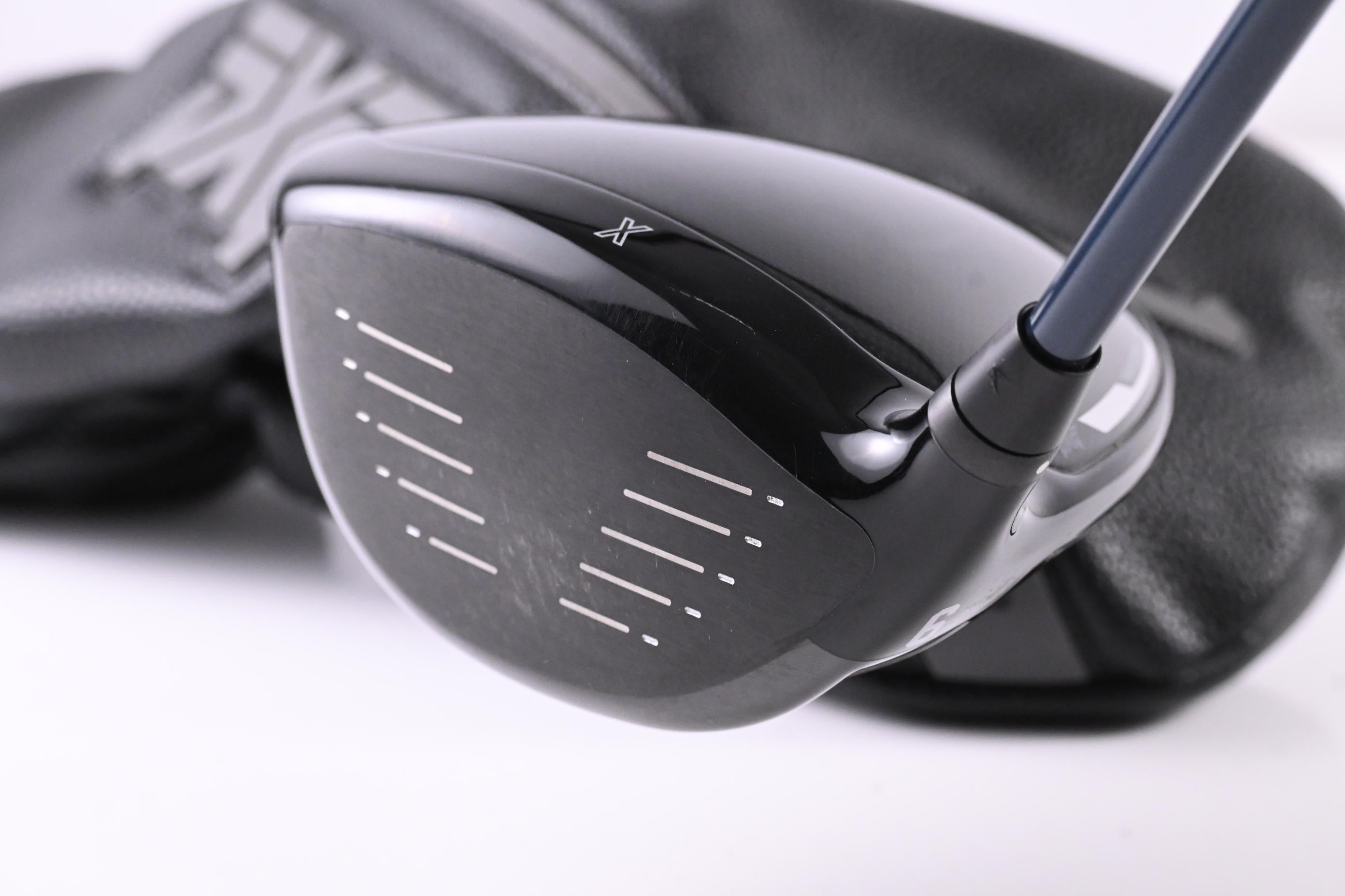 PXG 0311 Black Ops Driver / 9 Degree / Stiff Flex Project X Denali Blue 50 Shaft