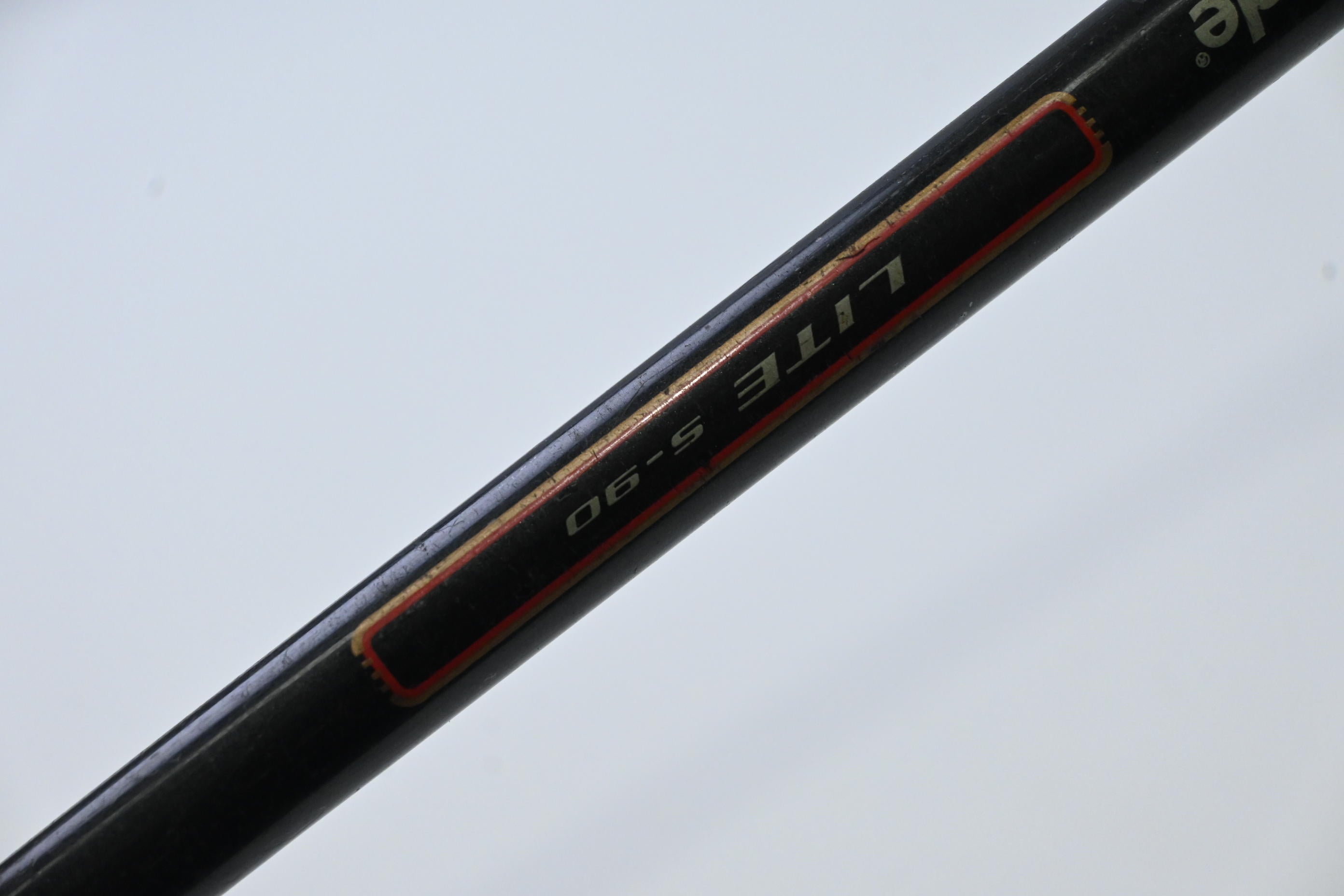 Taylormade 320 Ti Driver / 9.5 Degree / Stiff Flex Taylormade Lite 90 Shaft