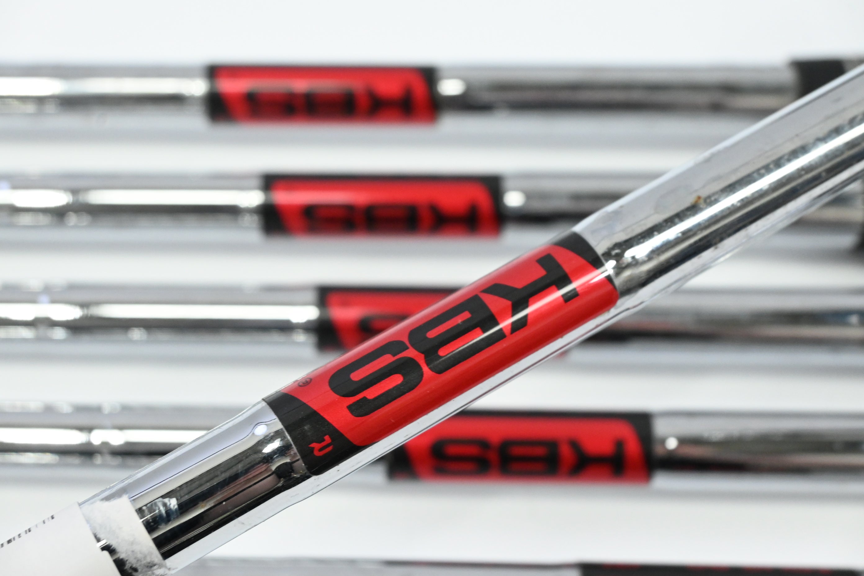 Wilson C200 Irons / 5-PW / Regular Flex KBS Tour 90 Shafts