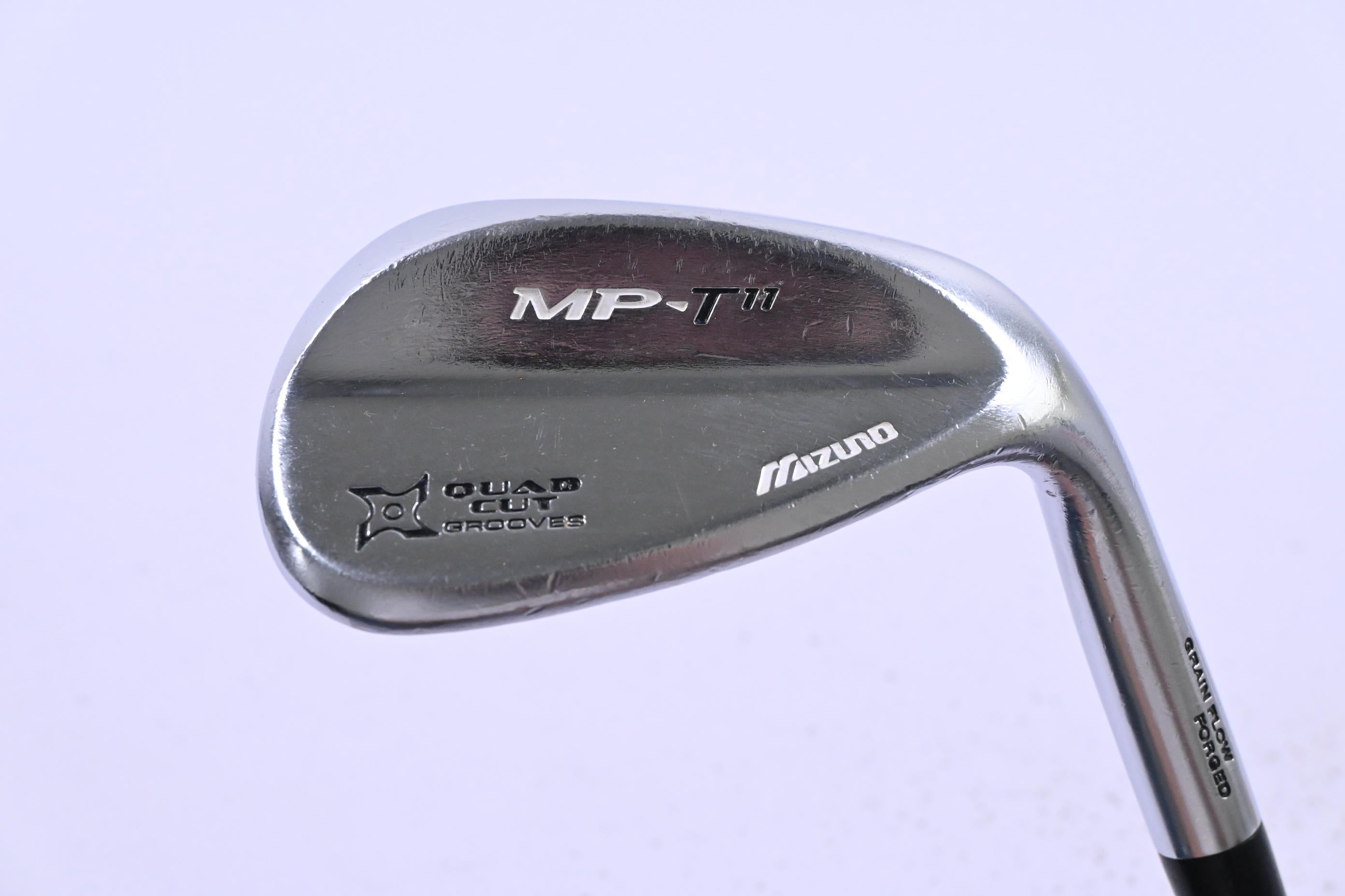 Mizuno MP T-11 Gap Wedge / 50 Degree / Wedge Flex Steel Shaft