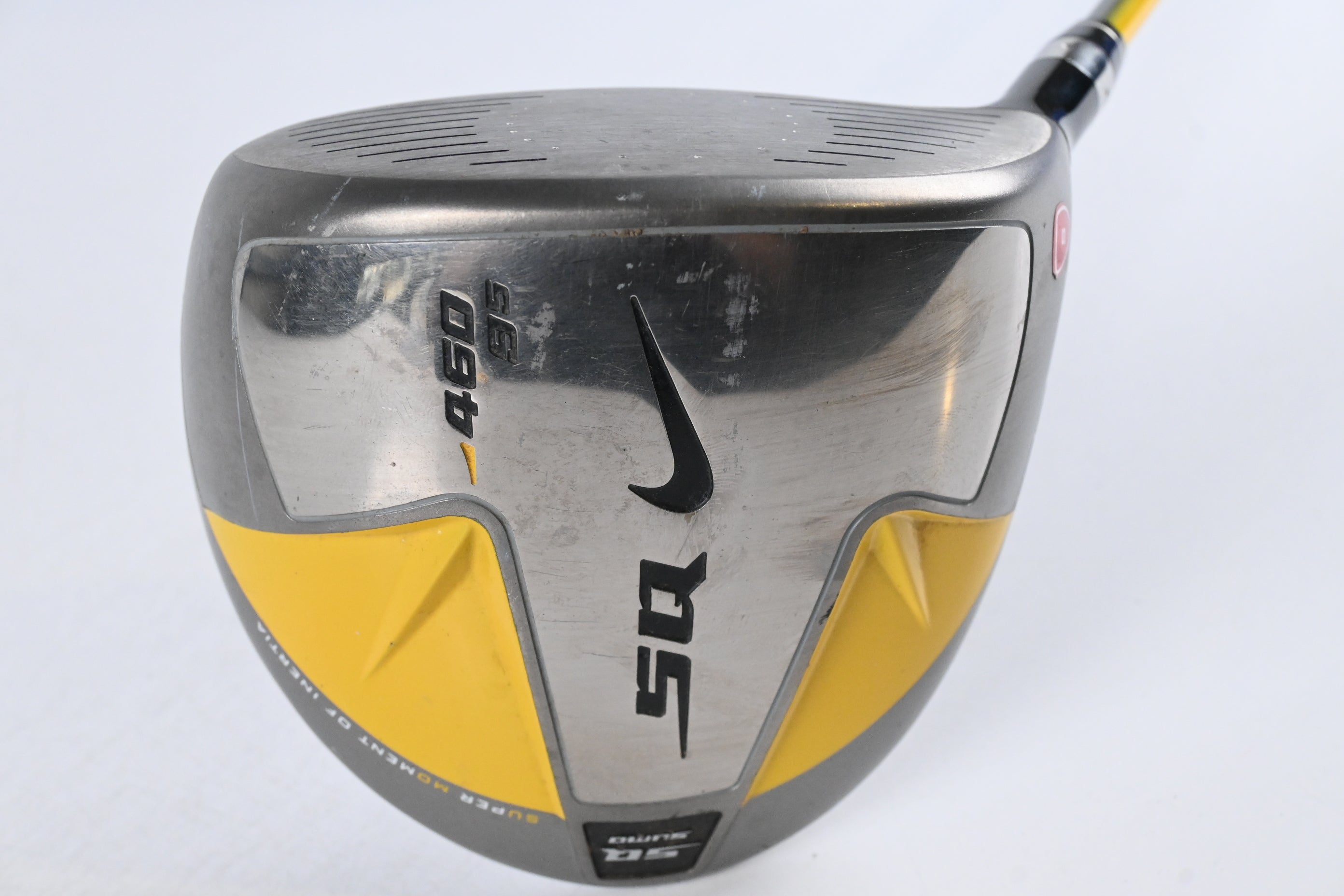 Nike SQ 460 Driver / 9.5 Degree / Stiff Flex Diamana Sasquatch Shaft
