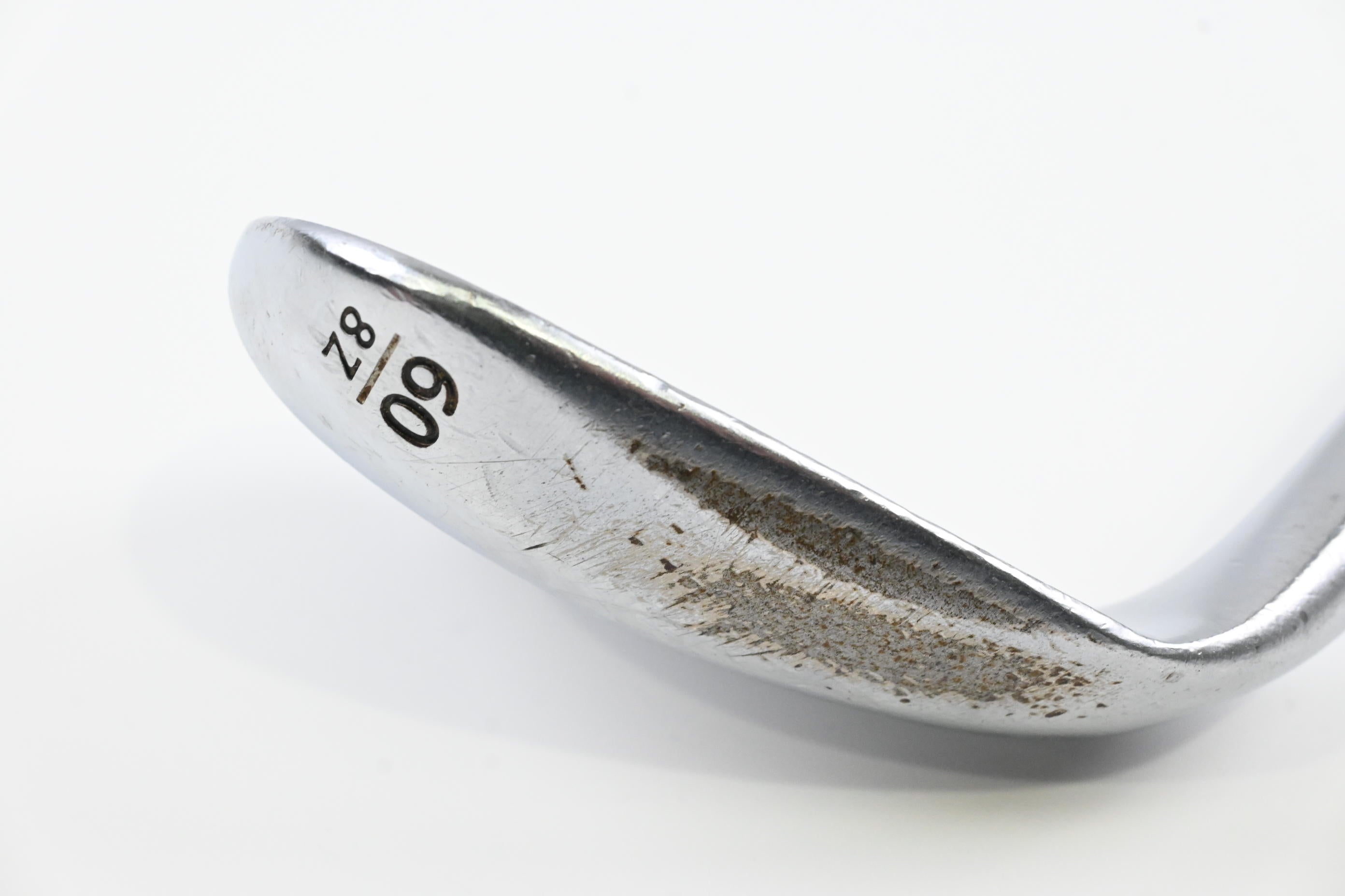 Callaway Jaws Raw Lob Wedge / 60 Degree / Wedge Flex Dynamic Gold Spinner 115