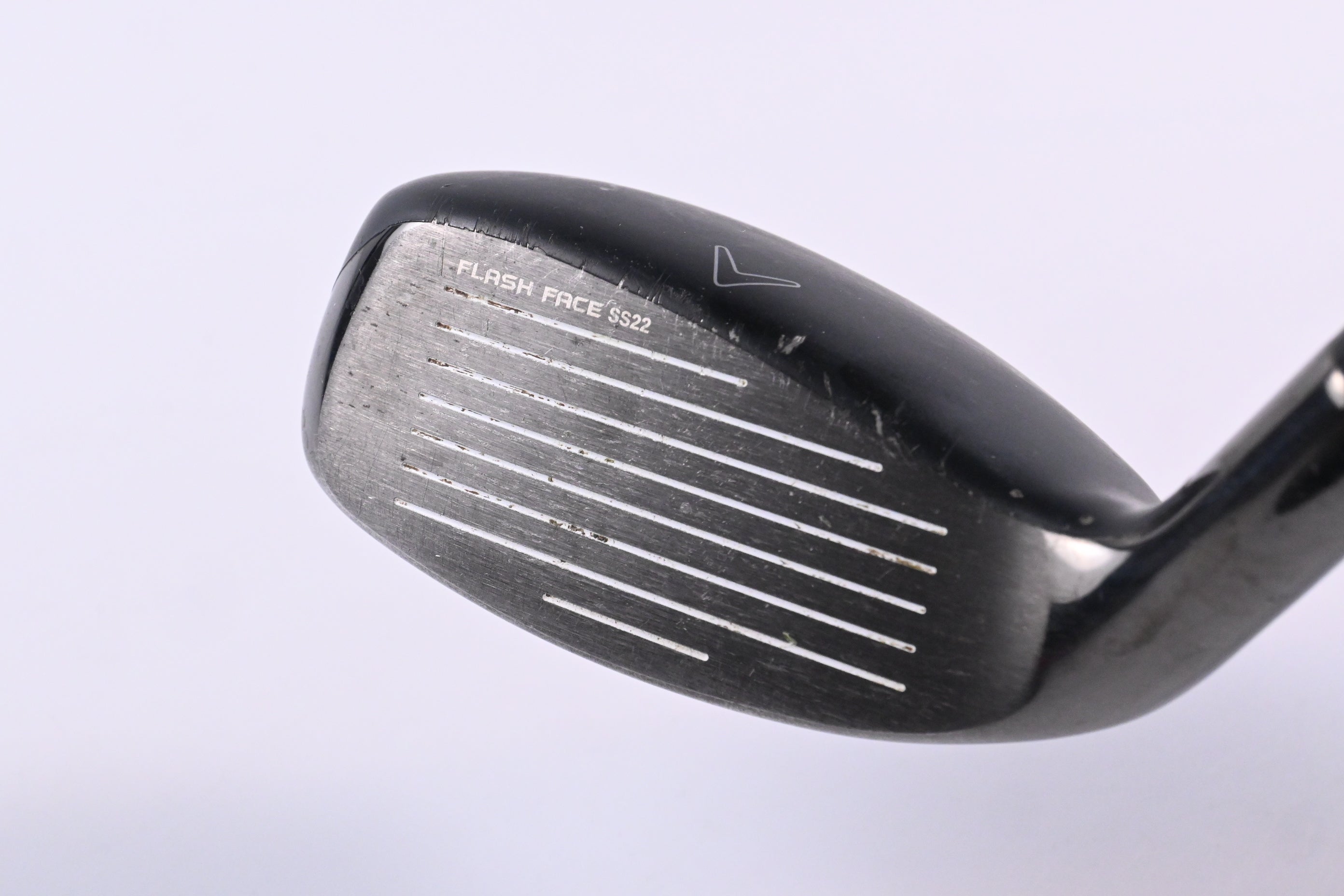 Callaway Rogue ST Max #4 Hybrid / 20 Degree / Stiff Flex Tensei AV Blue 75 Shaft