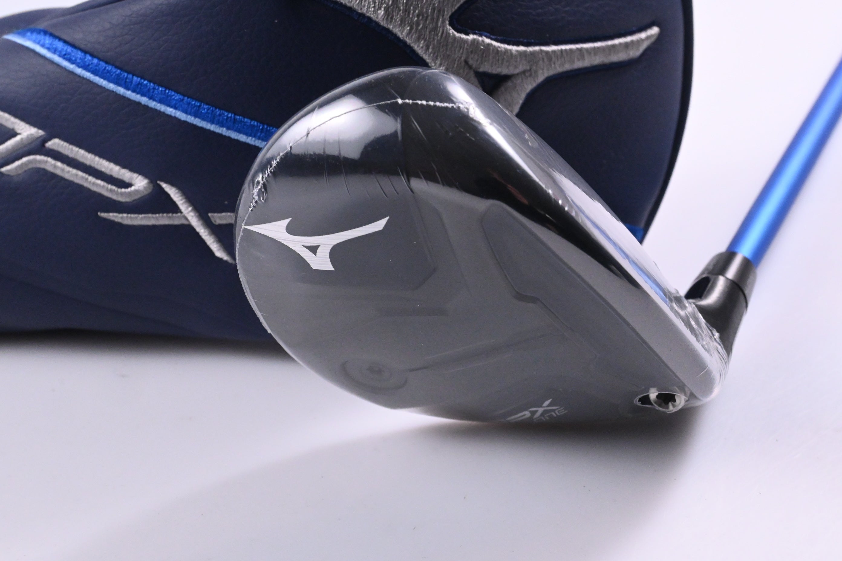 Mizuno JPX One #9 Wood / 24 Degree / Senior Flex Denali Frost Blue 50 Shaft