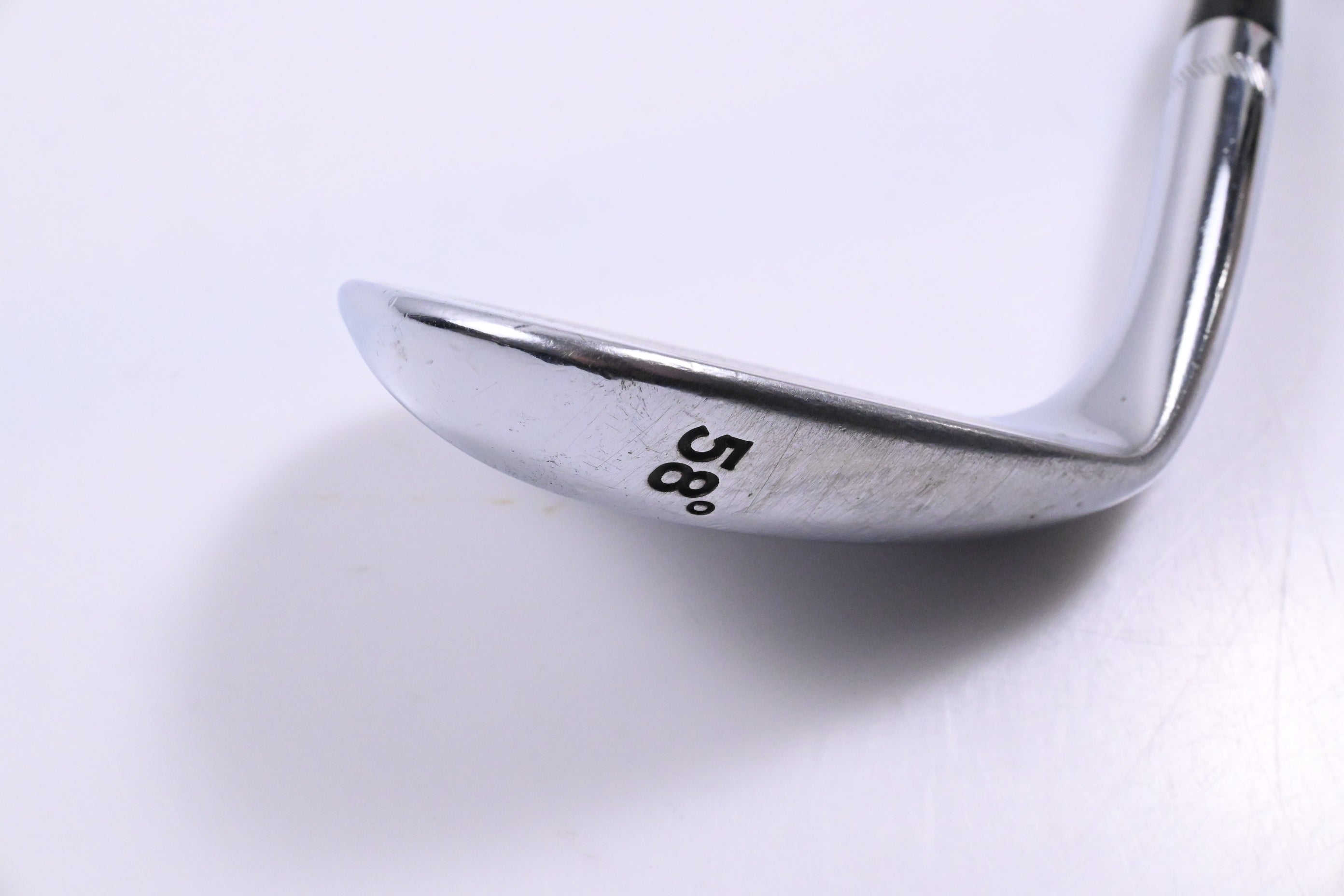 Titleist Vokey Design Lob Wedge / 58 Degree / Wedge Flex Dynamic Gold Shaft