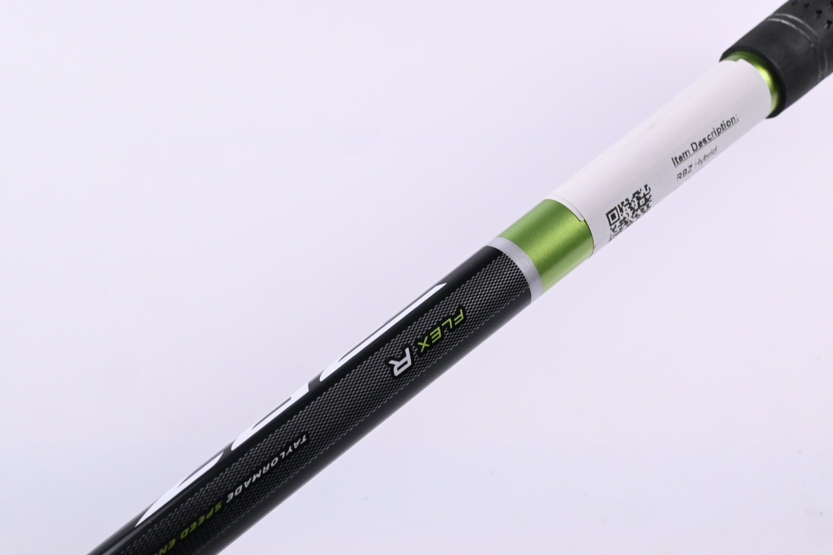 Taylormade RBZ #5 Hybrid / 25 Degree / Regular Flex Taylormade RBZ 65 Shaft