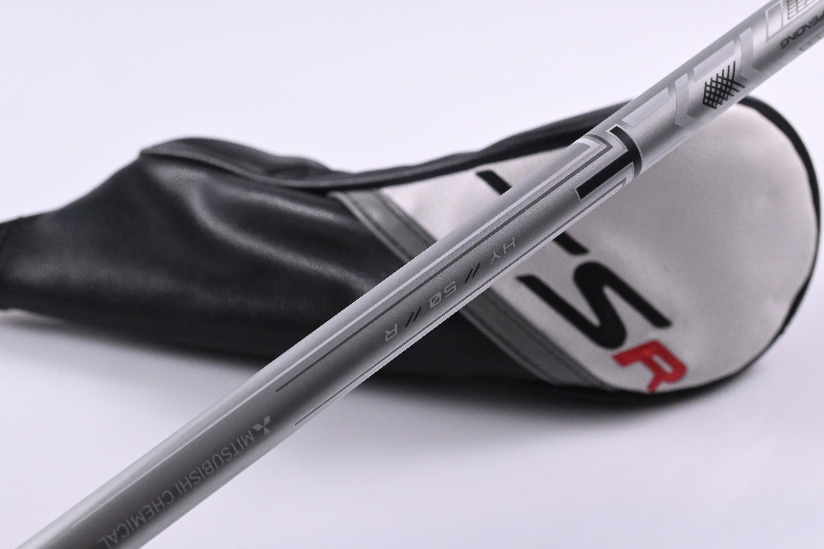Titleist TSR1 #5 Hybrids / 23 Degree / Regular Flex MMT Speedmesh 50 Shaft